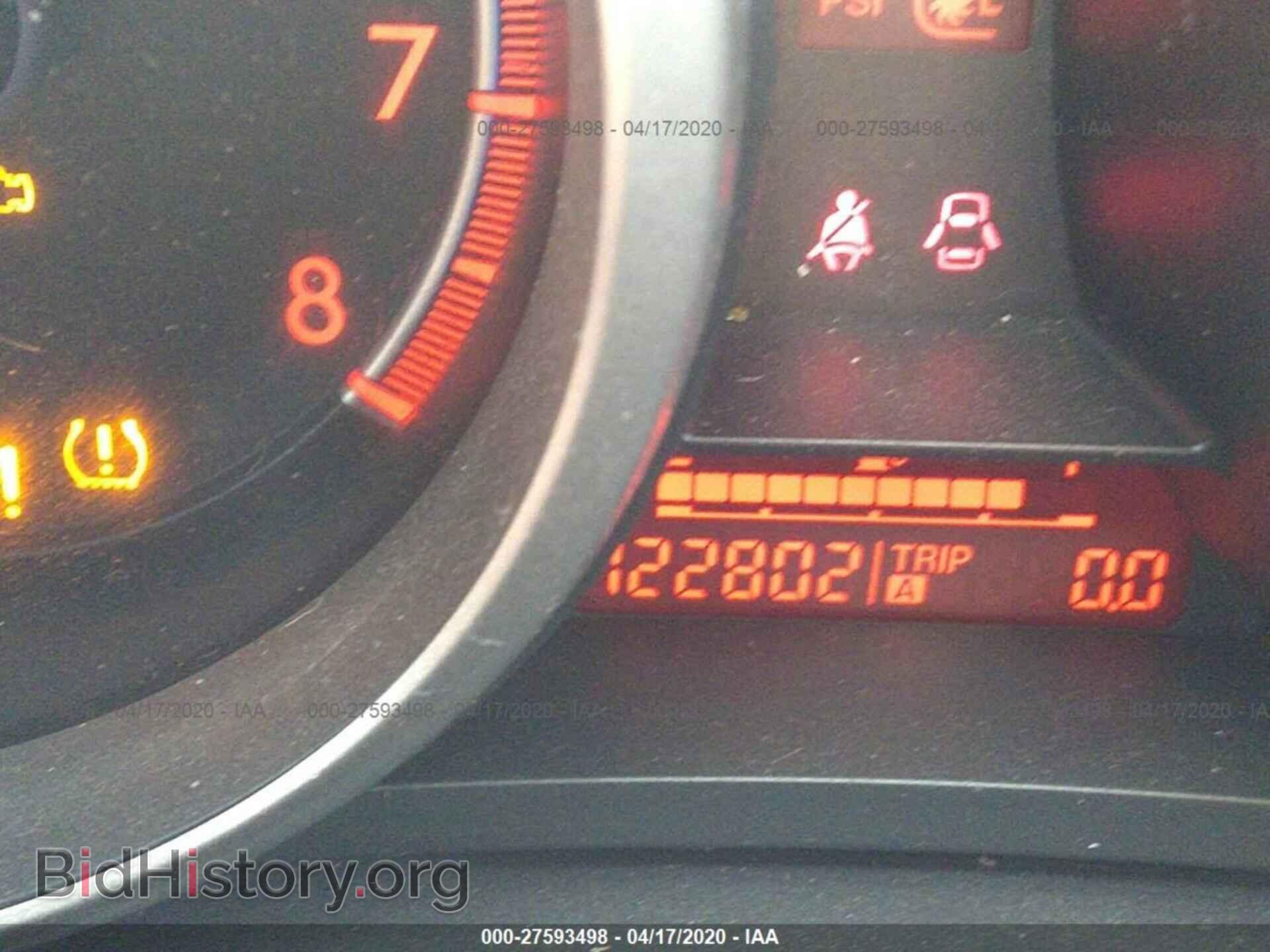 2010 MAZDA SPEED - VIN: JM1BL1H33A1171969 - Фото 7