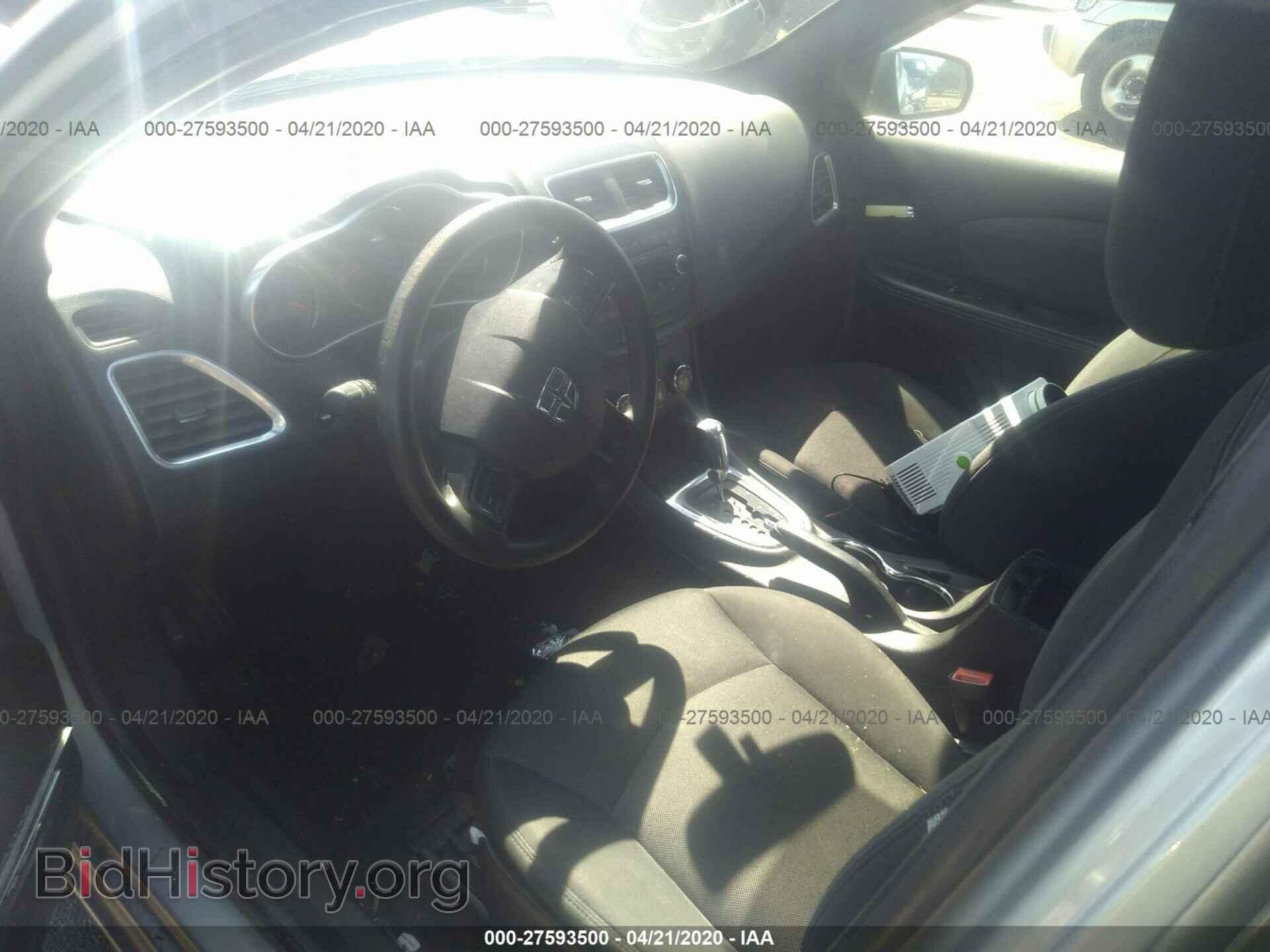 2013 DODGE AVENGER - VIN: 1C3CDZAB3DN710058 - Photo 5