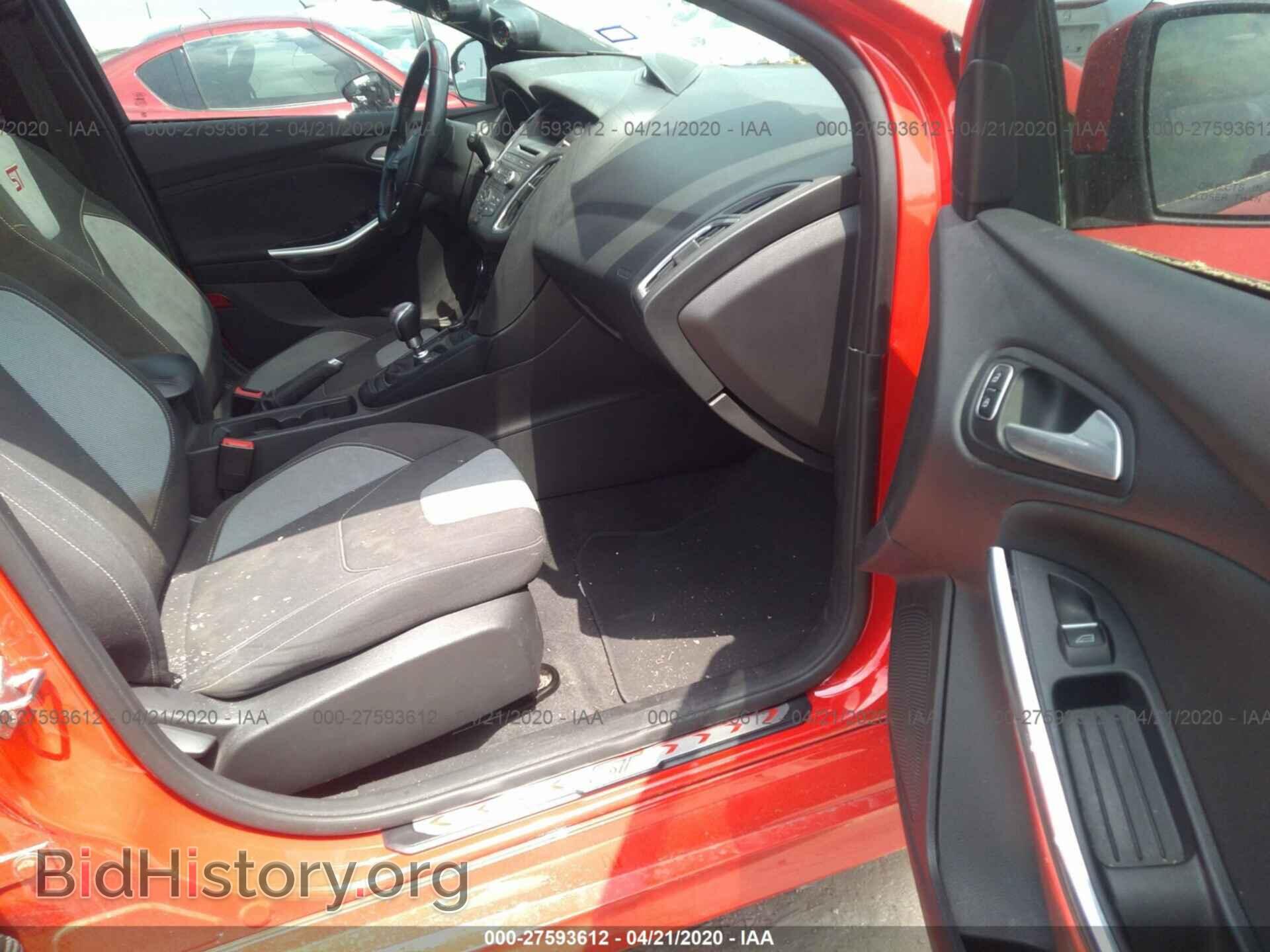 2015 FORD FOCUS - VIN: 1FADP3L98FL230729 - Фото 5