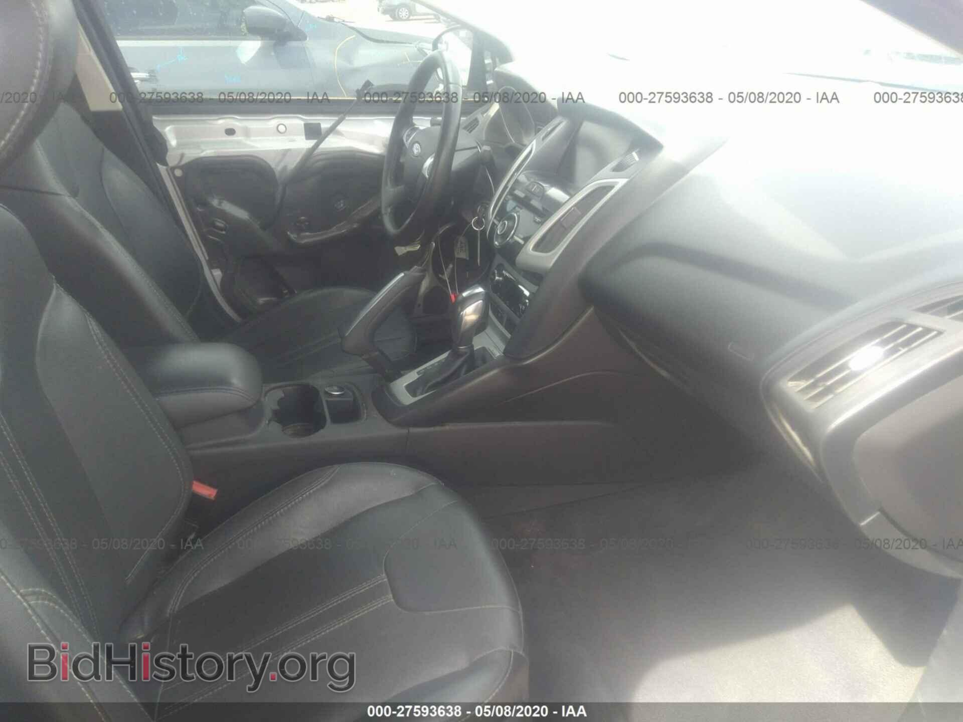 2013 FORD FOCUS - VIN: 1FADP3F28DL131789 - Фото 5
