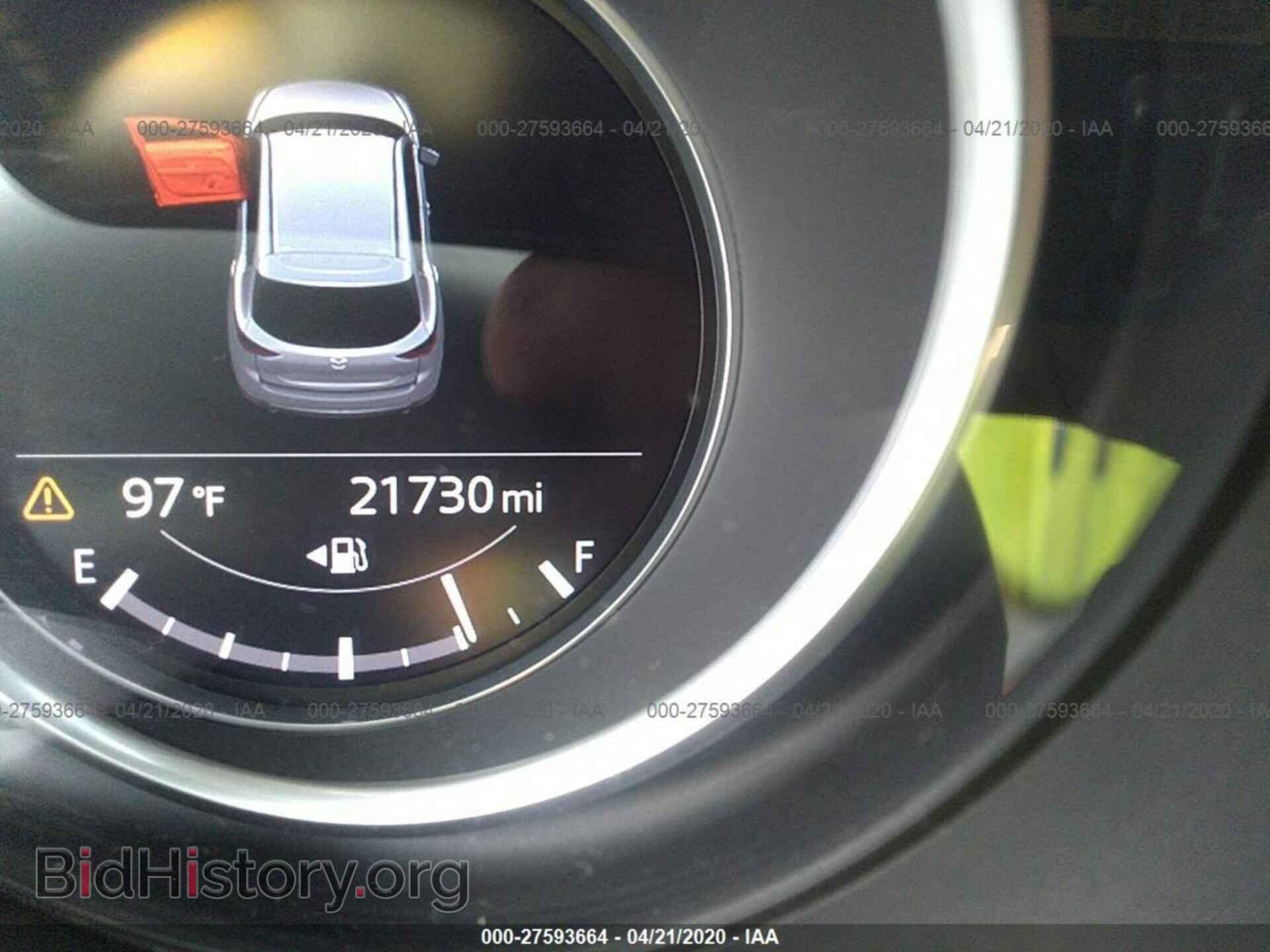 2018 MAZDA CX-5 - VIN: JM3KFACM7J1422426 - Фото 7