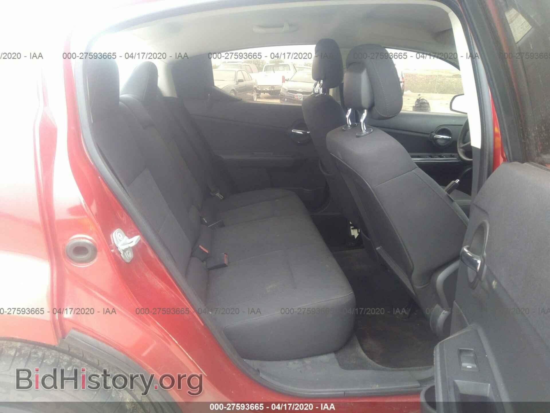 2010 DODGE AVENGER - VIN: 1B3CC4FB6AN121688 - Фото 8