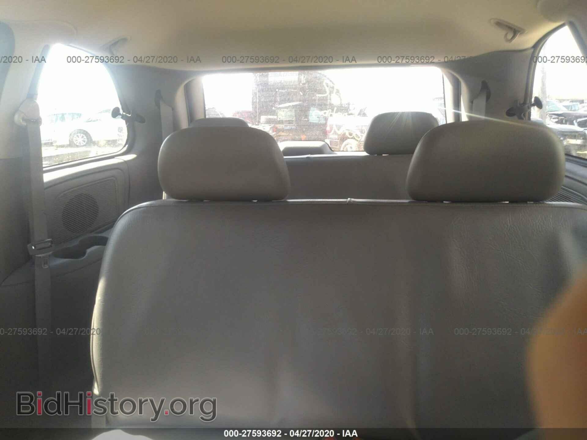 2006 DODGE CARAVAN - VIN: 1D4GP25BX6B738307 - Фото 8
