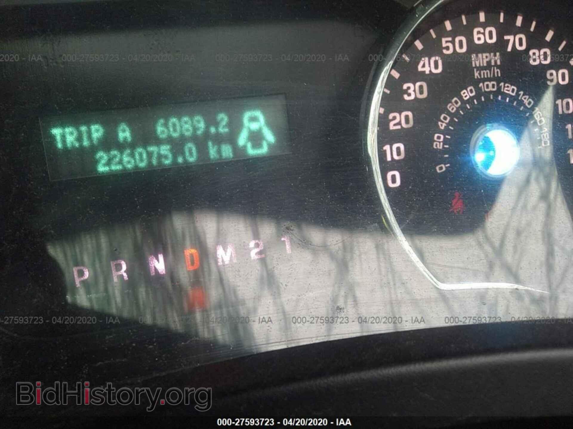 2012 FORD F150 - VIN: 1FTFX1EF7CFB89062 - Фото 7