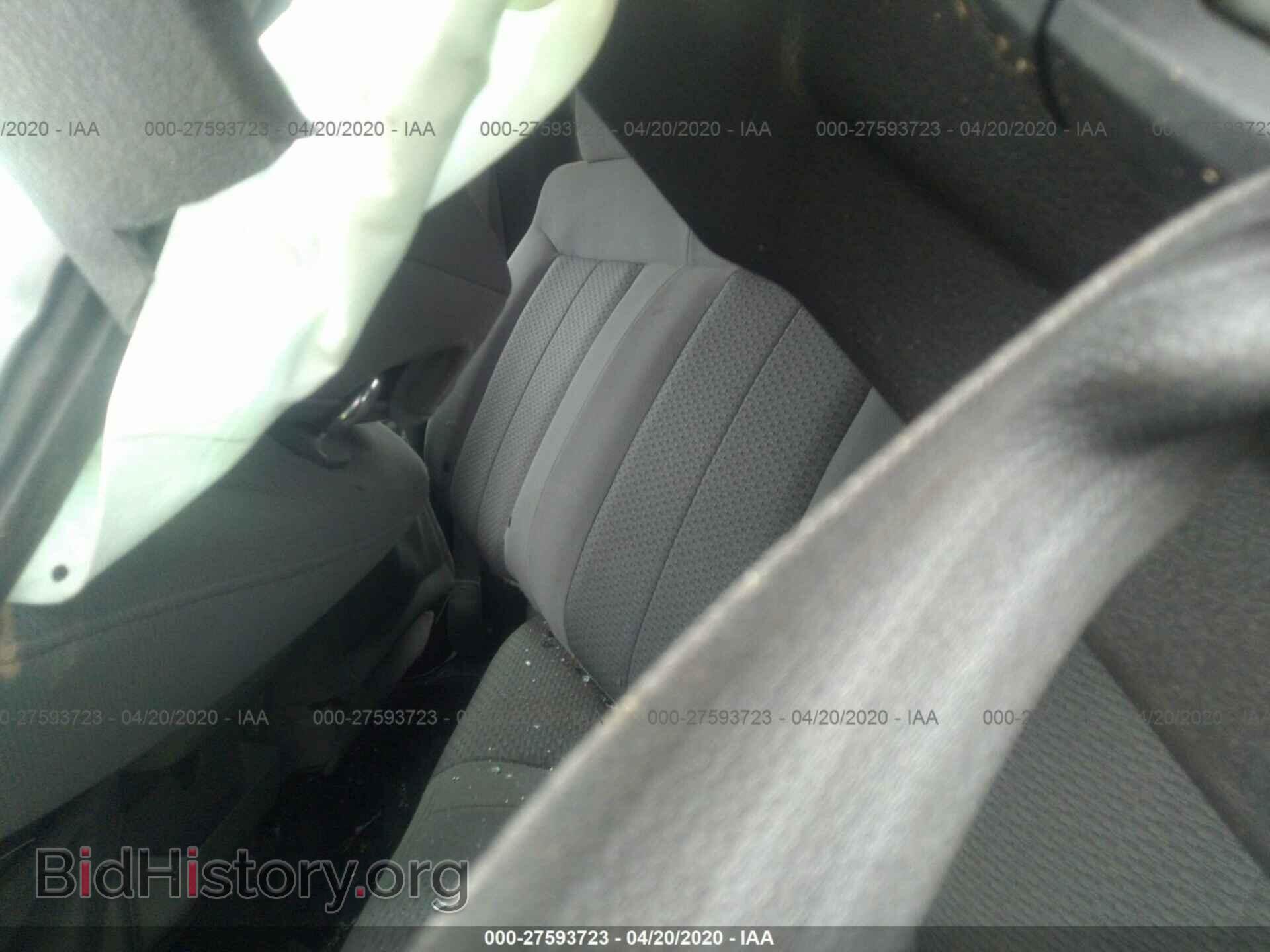 2012 FORD F150 - VIN: 1FTFX1EF7CFB89062 - Фото 8