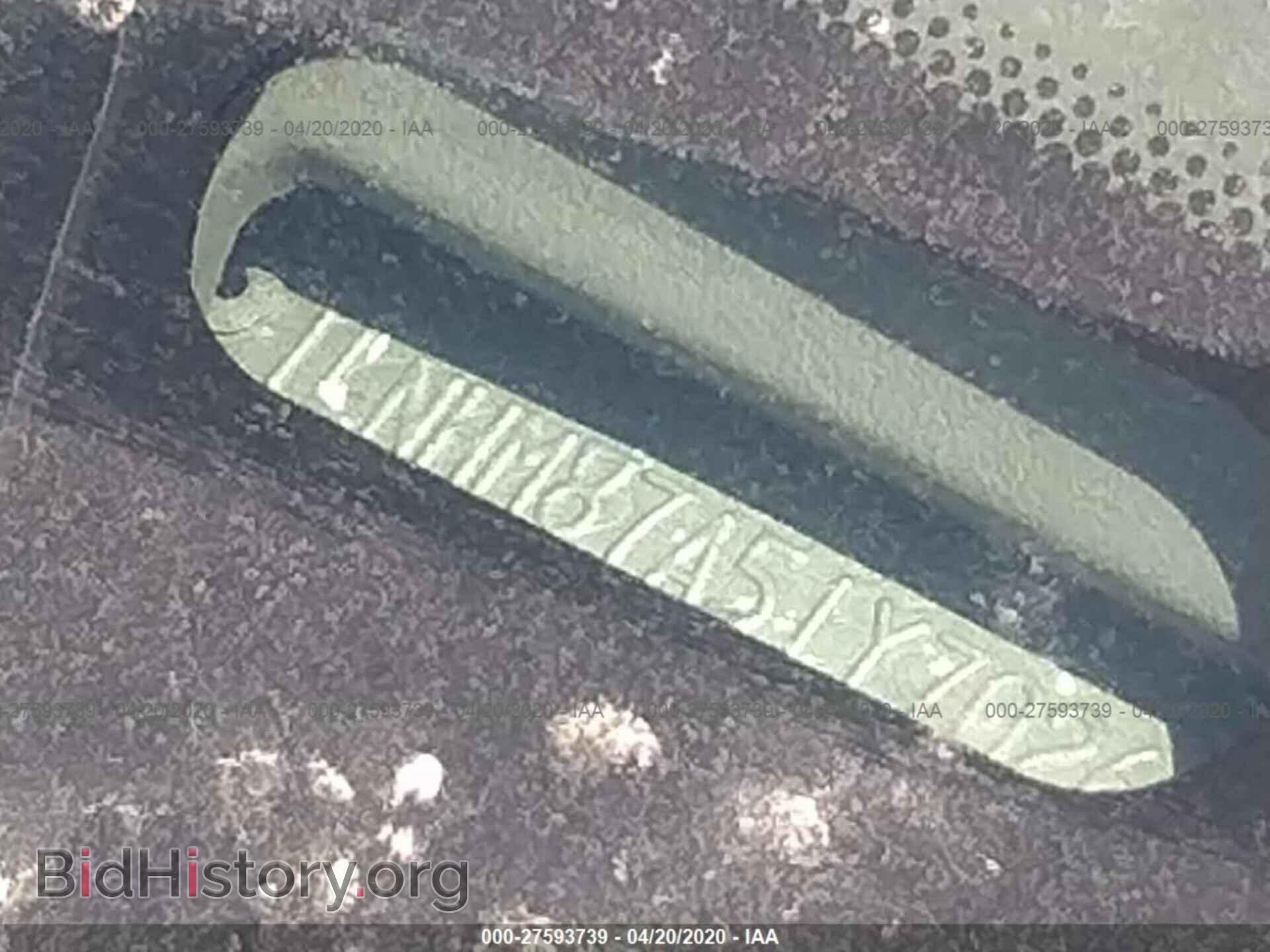 2001 LINCOLN LS - VIN: 1LNHM87A51Y702690 - Фото 9