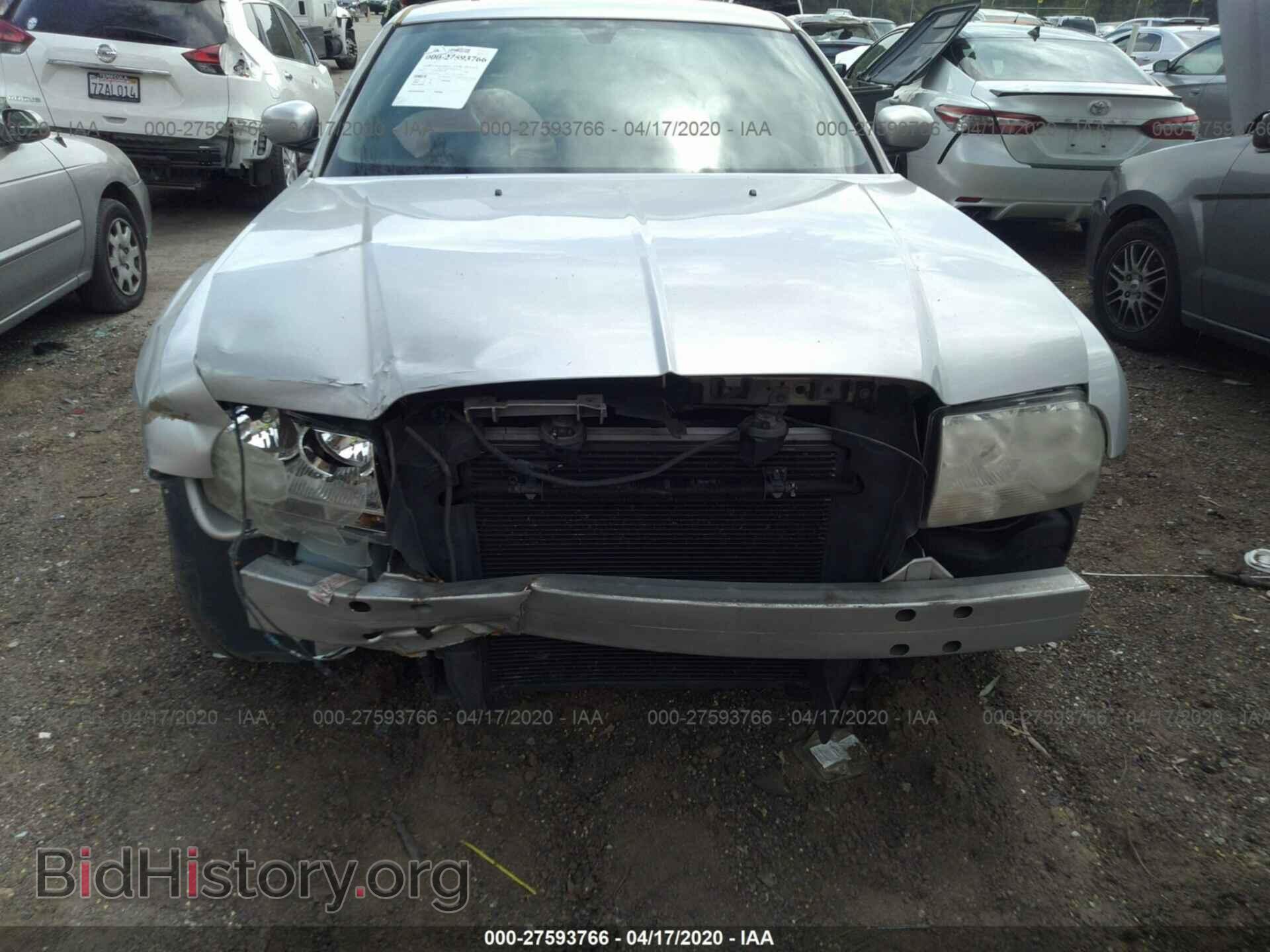 2005 CHRYSLER 300 - VIN: 2C3JA53G05H673191 - Фото 6