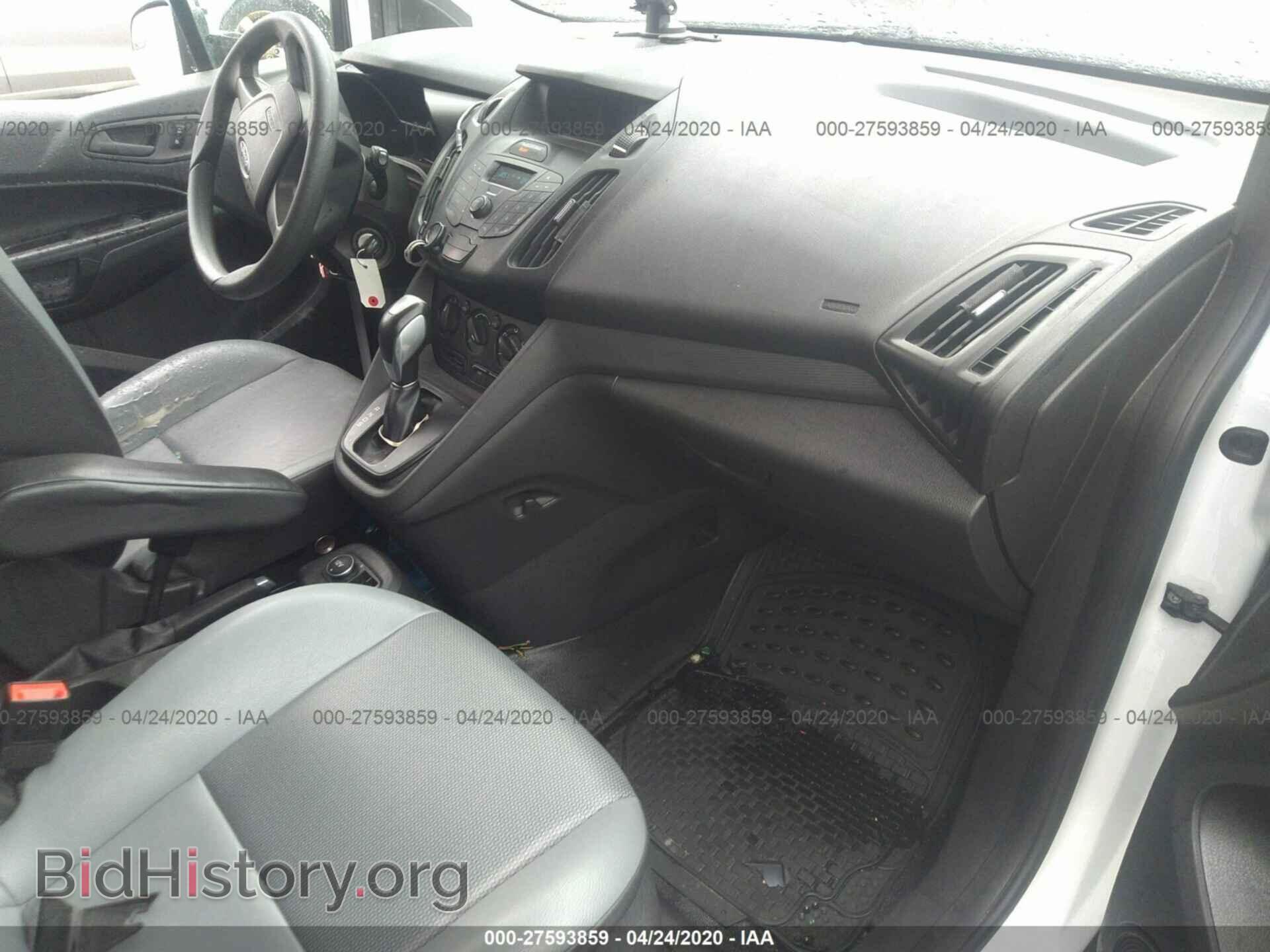 2017 FORD TRANSIT CONNECT - VIN: NM0LS6E72H1300450 - Фото 5