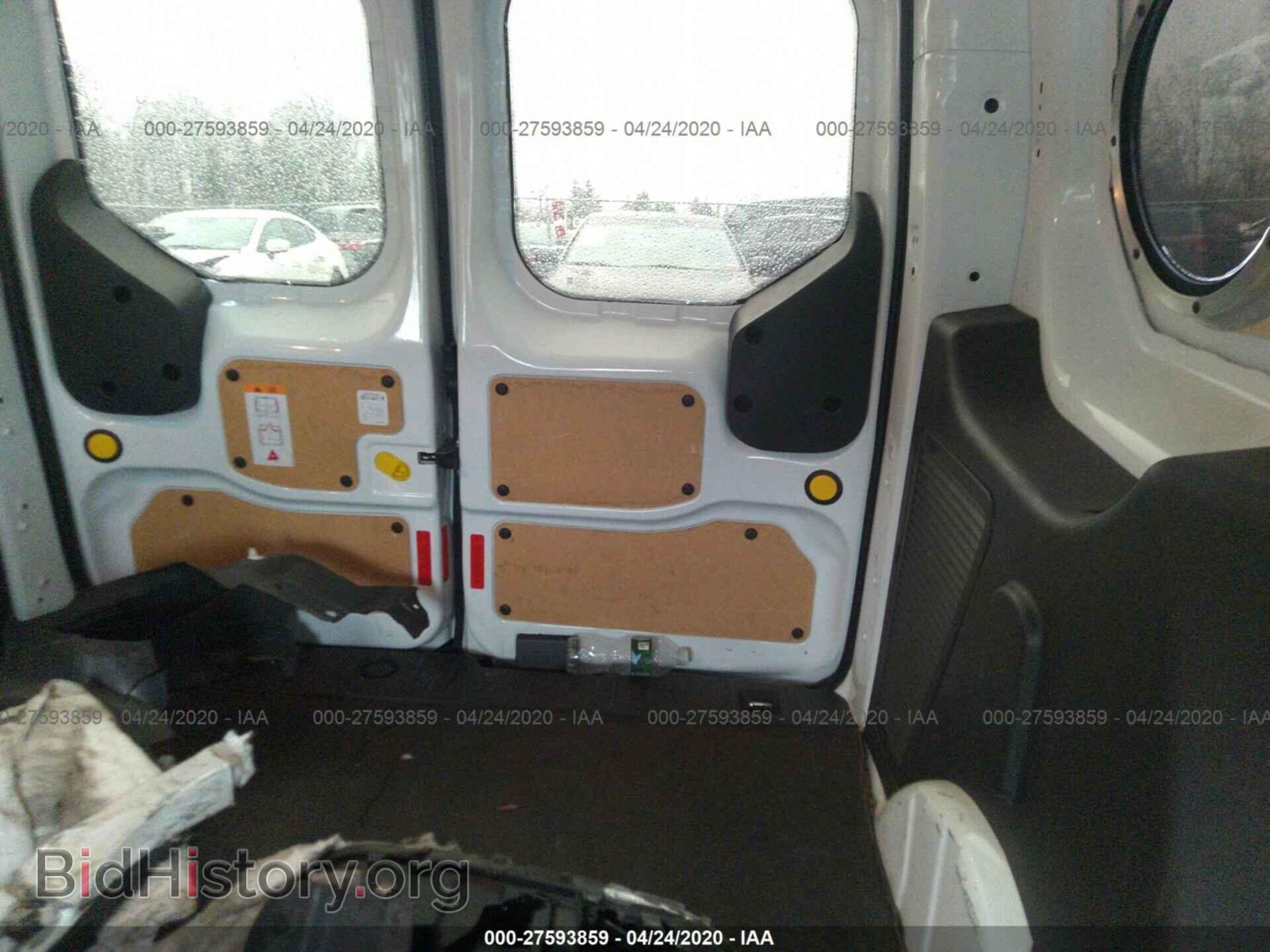 2017 FORD TRANSIT CONNECT - VIN: NM0LS6E72H1300450 - Фото 8