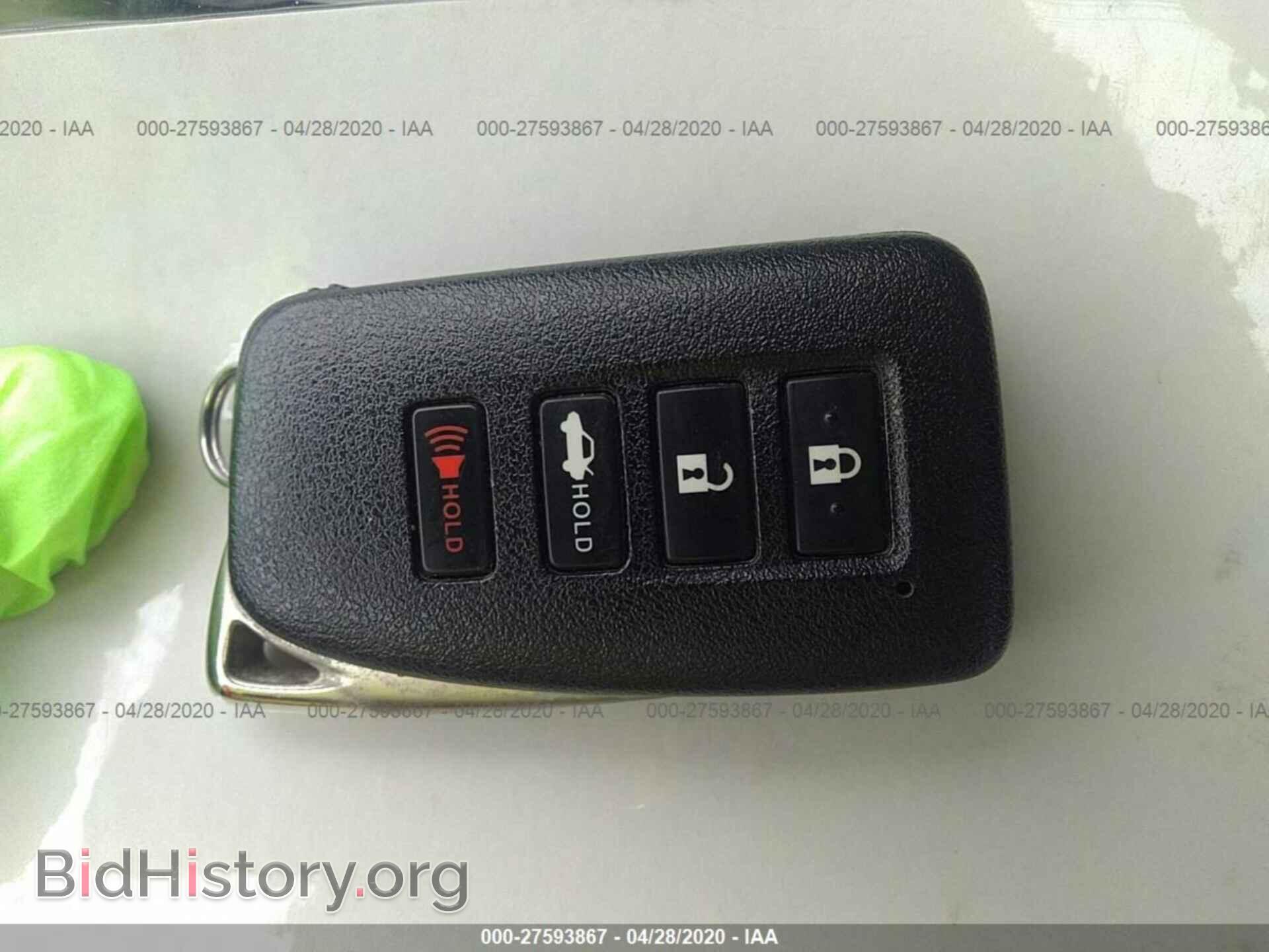 2015 LEXUS GS 350 - VIN: JTHCE1BL5FA009015 - Фото 11