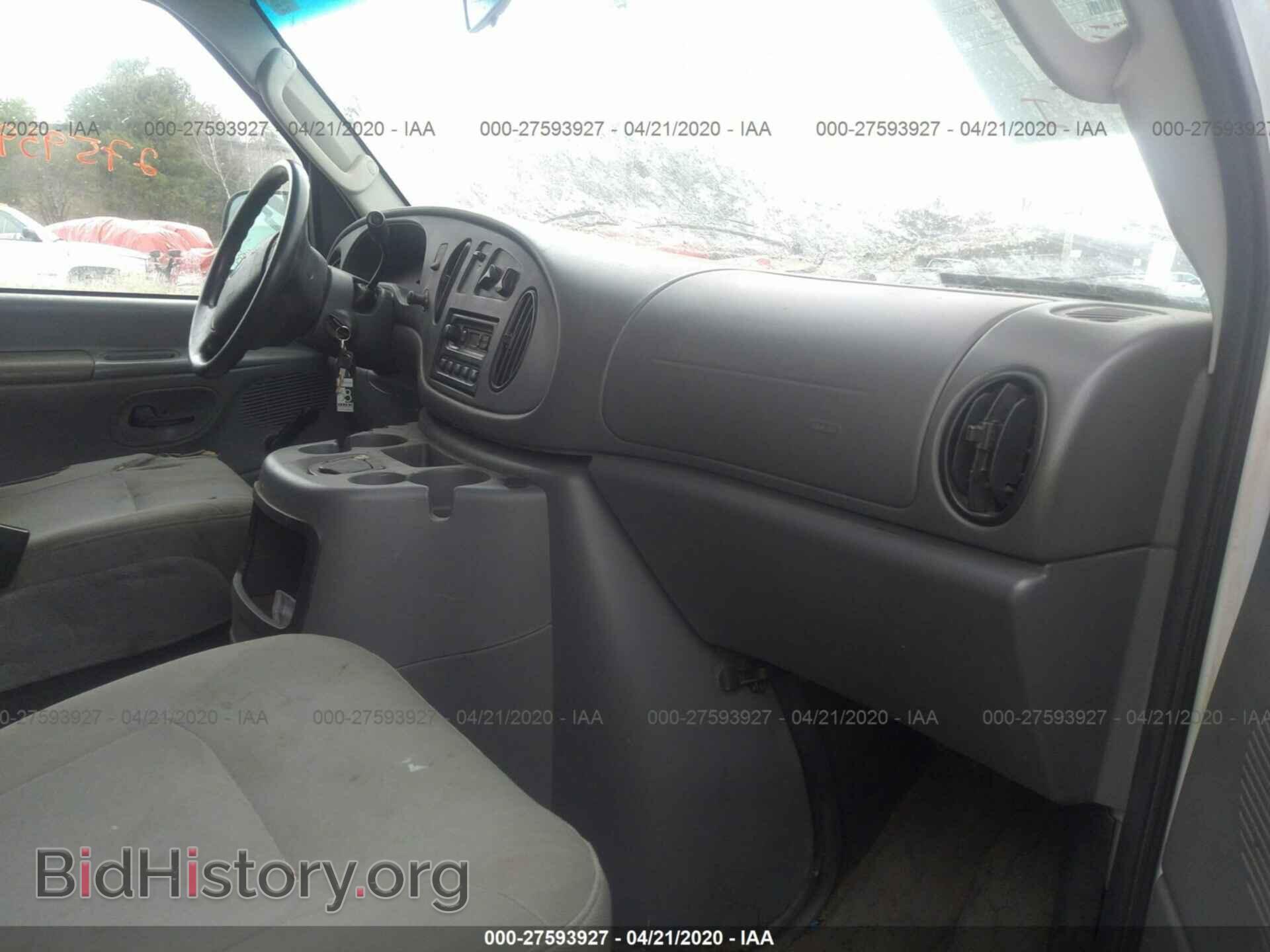 2005 FORD ECONOLINE - VIN: 1FTNE24L95HA11157 - Фото 5