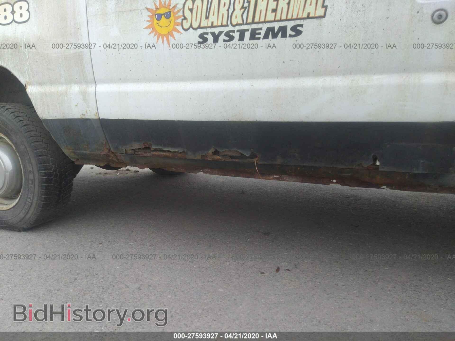 2005 FORD ECONOLINE - VIN: 1FTNE24L95HA11157 - Фото 6