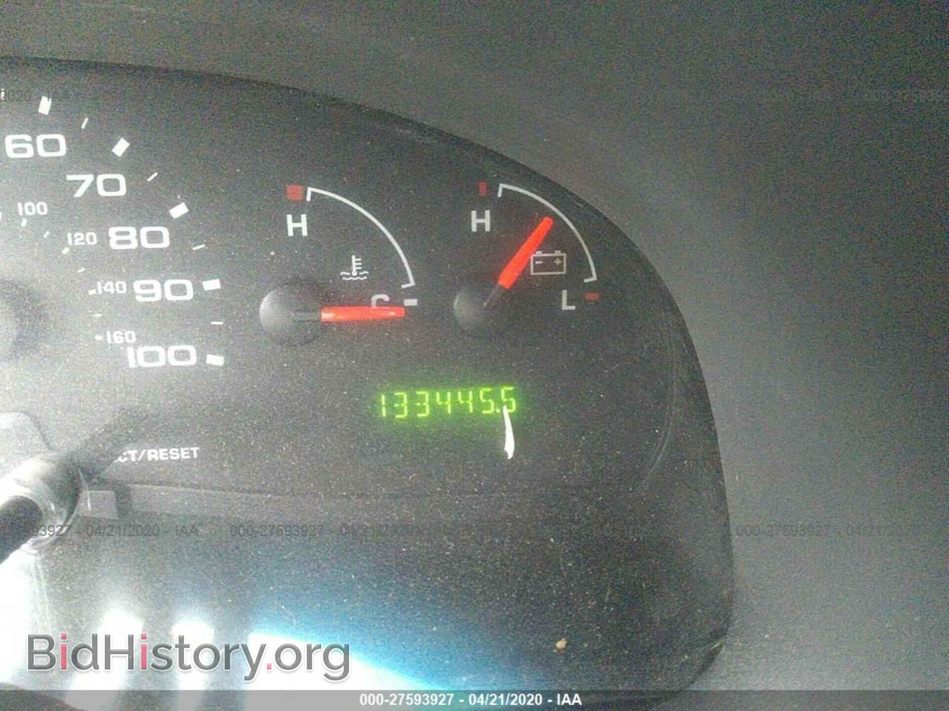 2005 FORD ECONOLINE - VIN: 1FTNE24L95HA11157 - Фото 7