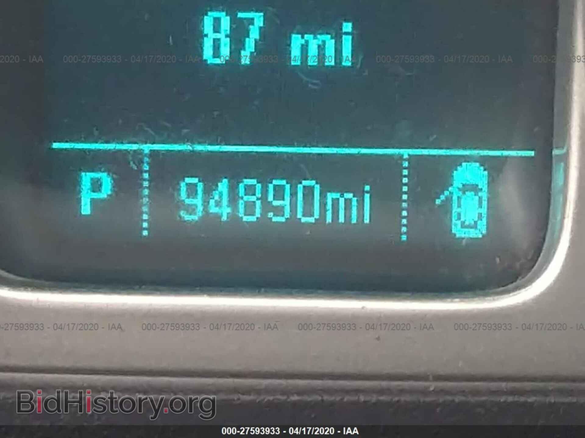 2014 CHEVROLET CAMARO - VIN: 2G1FB3D39E9135509 - Фото 7