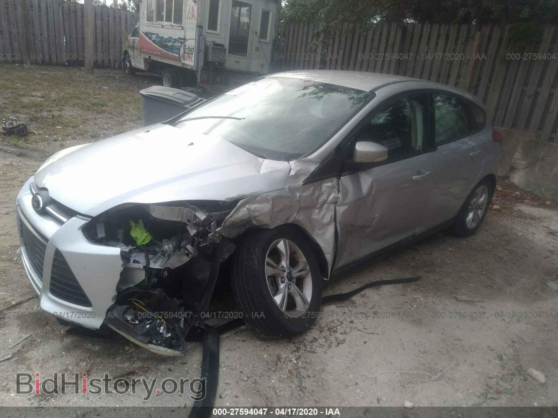 2013 FORD FOCUS - VIN: 1FADP3K24DL231233 - Photo 6