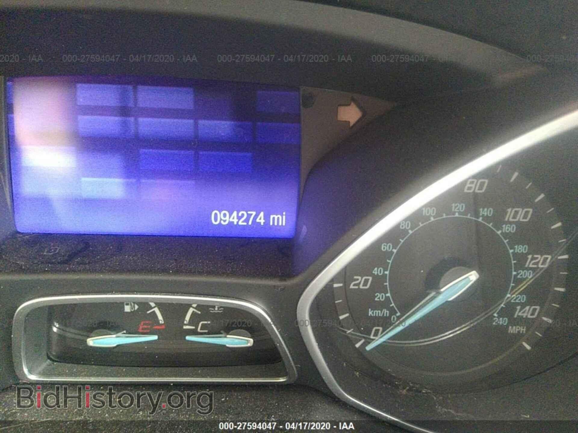 2013 FORD FOCUS - VIN: 1FADP3K24DL231233 - Photo 7