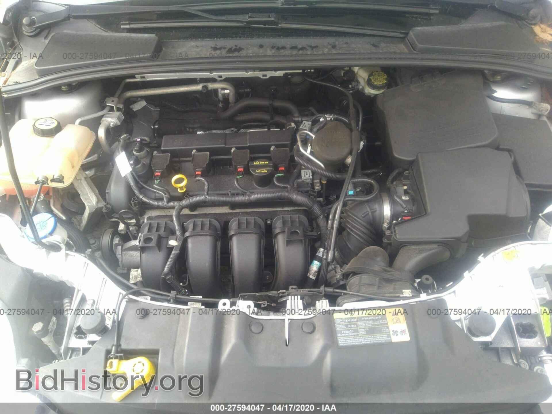 2013 FORD FOCUS - VIN: 1FADP3K24DL231233 - Photo 9