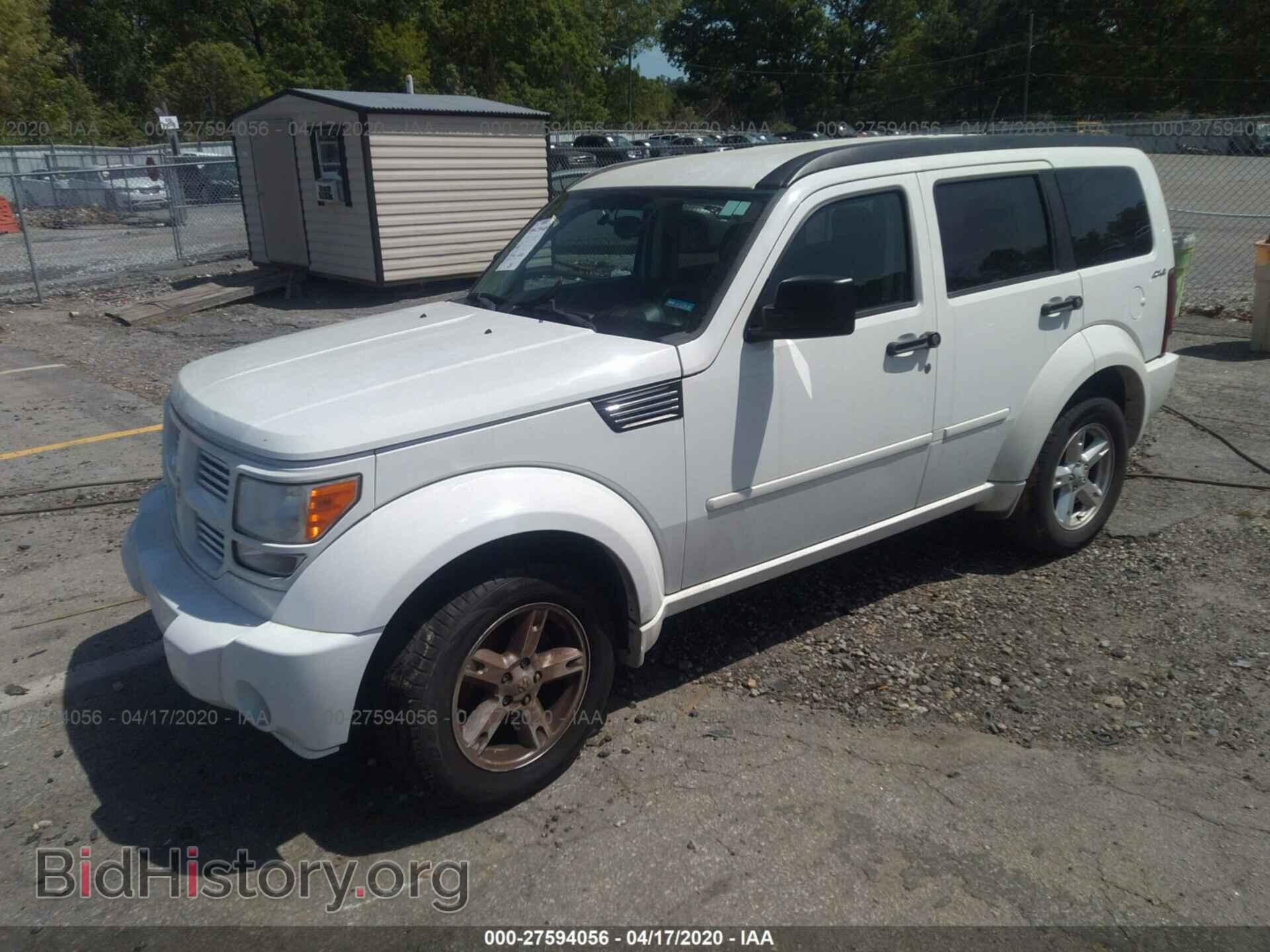 2010 DODGE NITRO - VIN: 1D4PU5GK6AW133497 - Photo 2