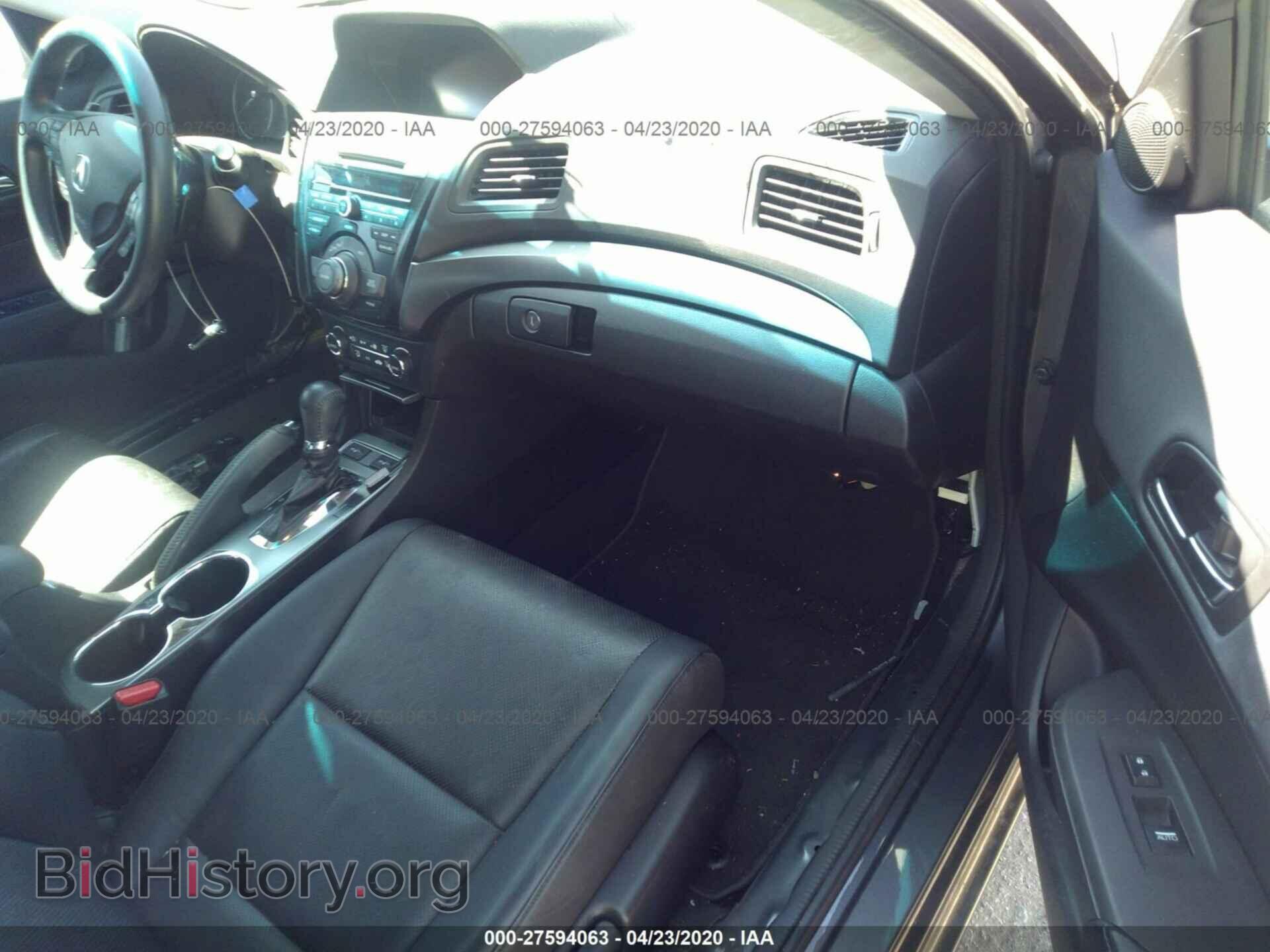 2013 ACURA ILX - VIN: 19VDE1F70DE007324 - Фото 5
