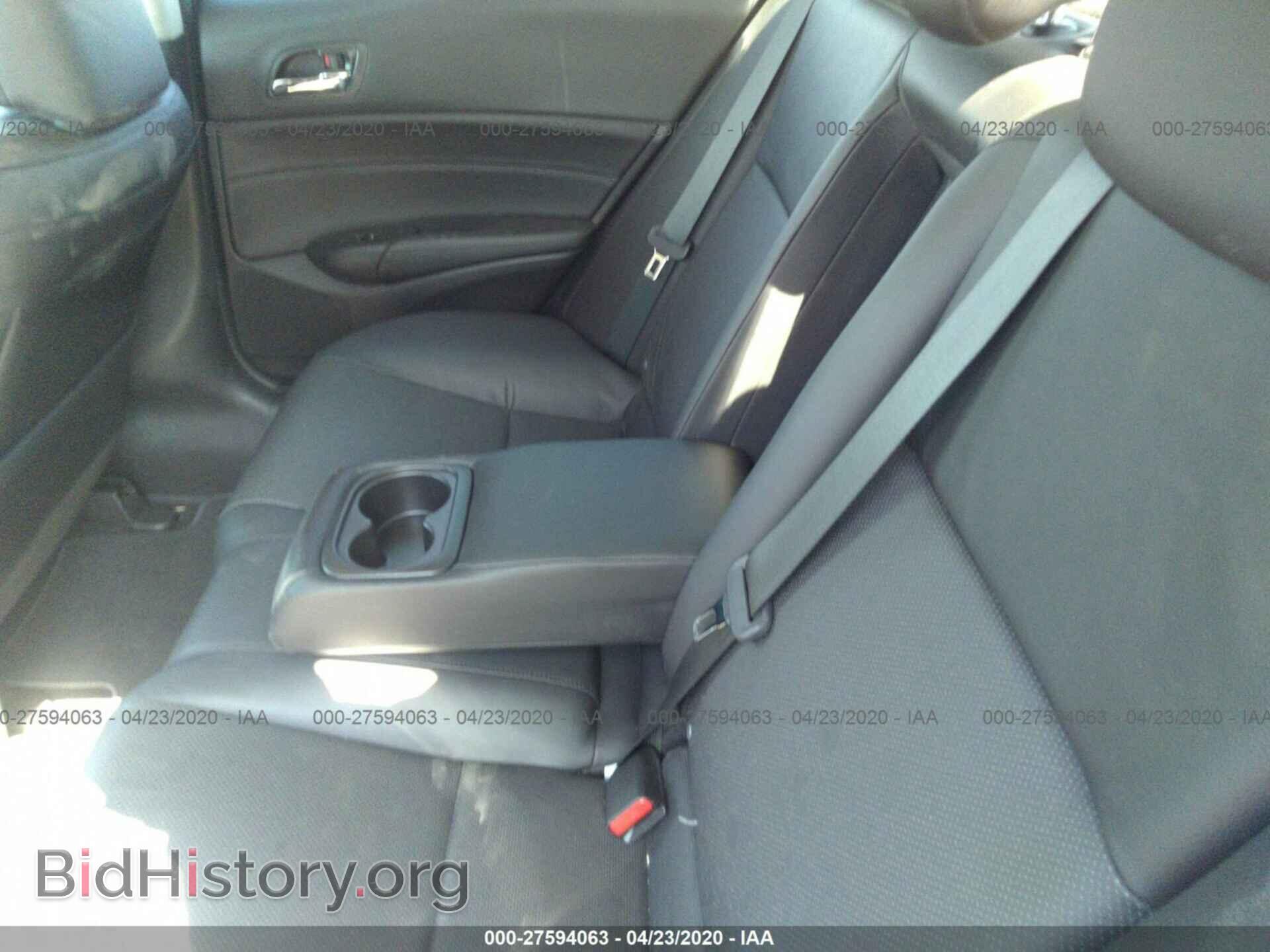 2013 ACURA ILX - VIN: 19VDE1F70DE007324 - Фото 8