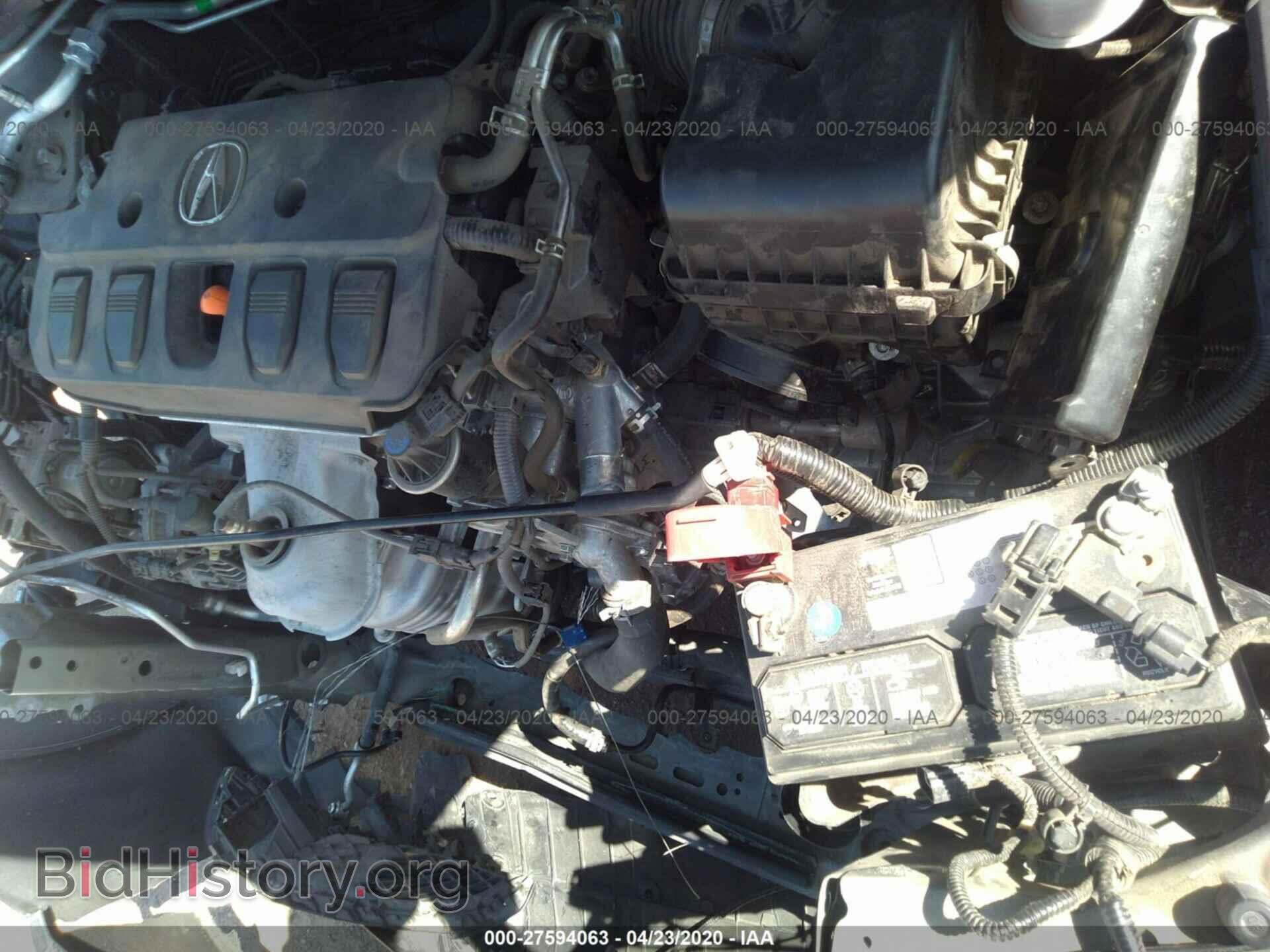 2013 ACURA ILX - VIN: 19VDE1F70DE007324 - Фото 10