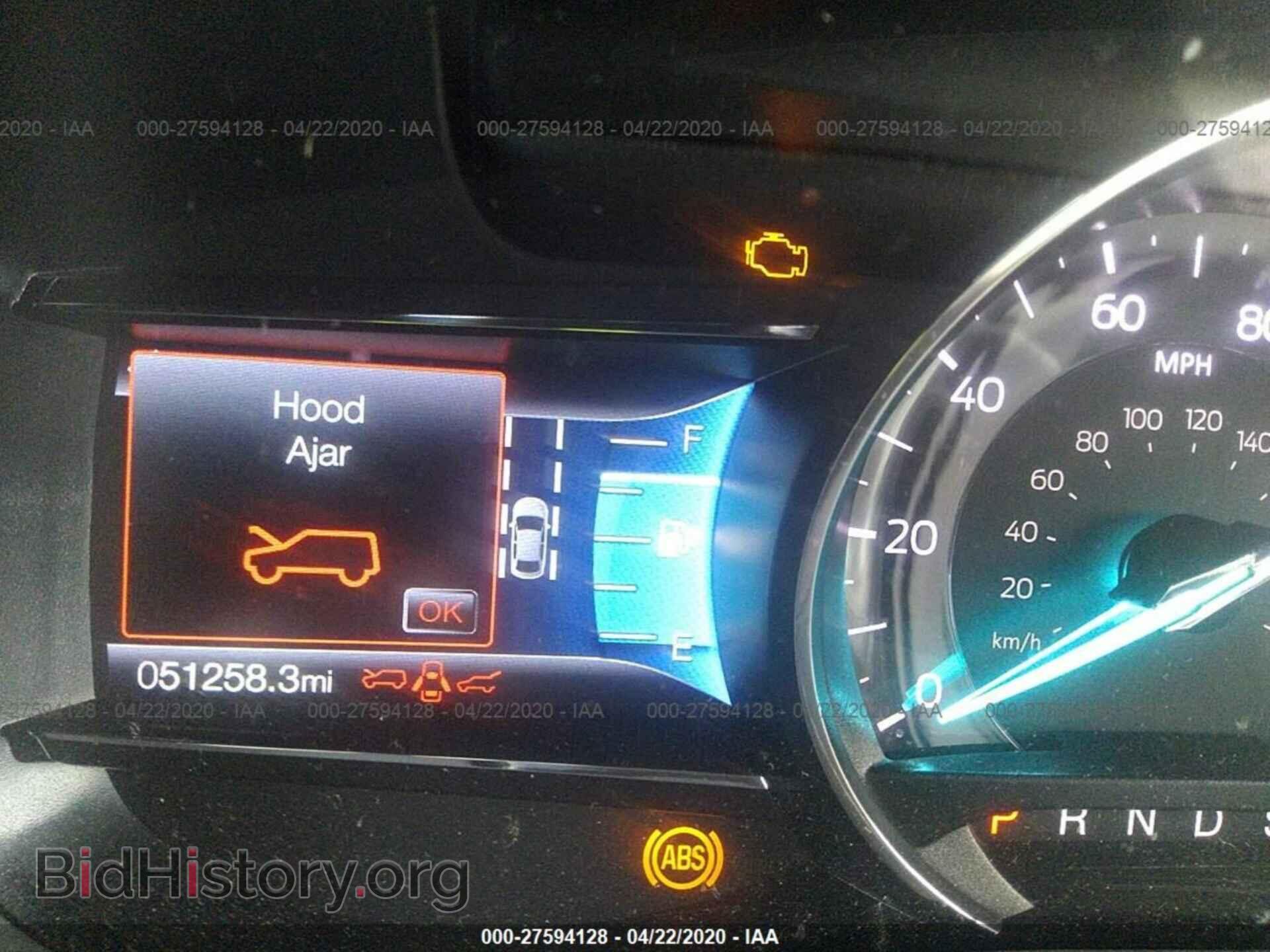 2018 FORD EXPLORER - VIN: 1FM5K8GTXJGB14428 - Photo 7