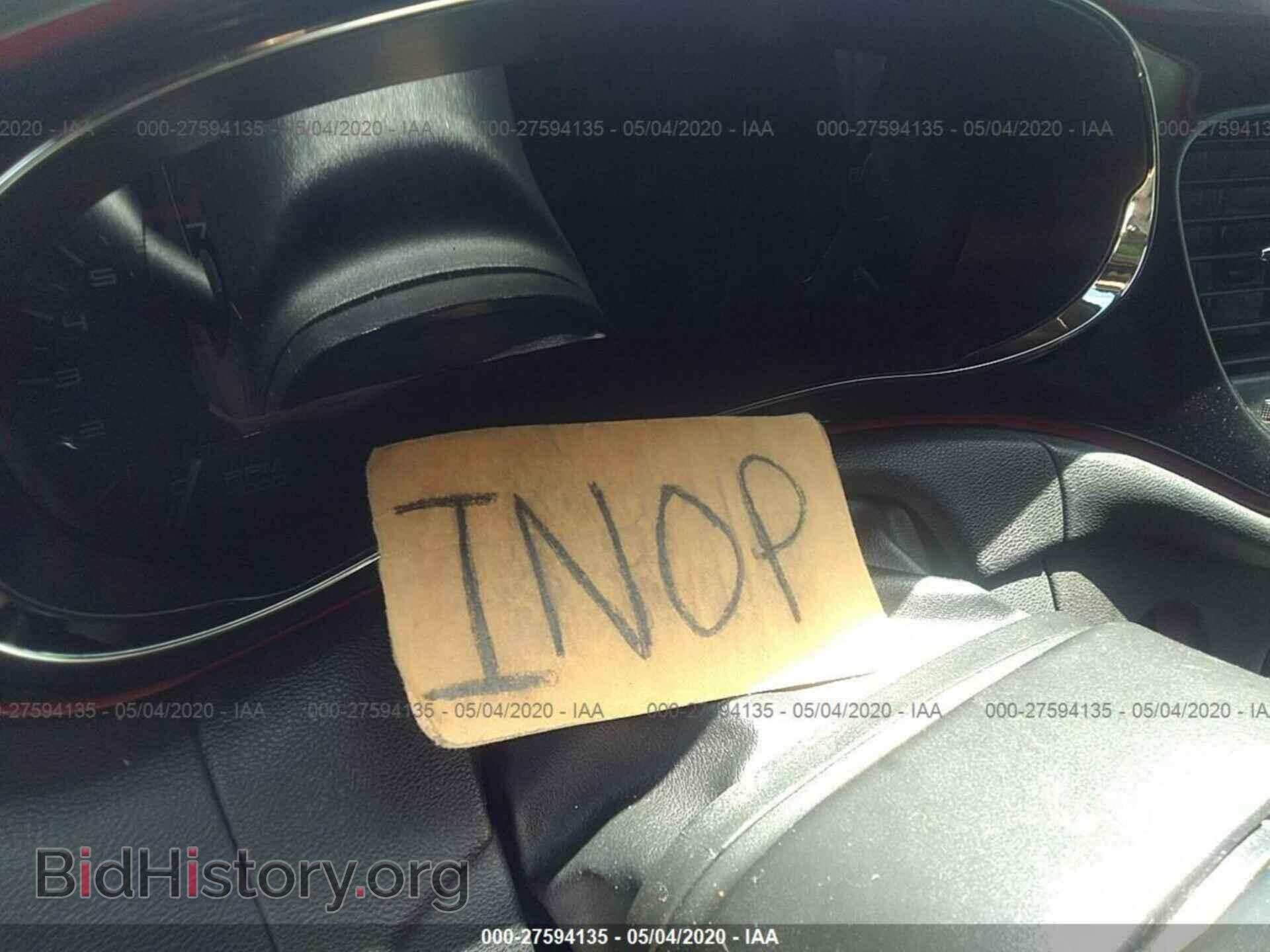 2014 DODGE DART - VIN: 1C3CDFEB3ED866228 - Photo 7