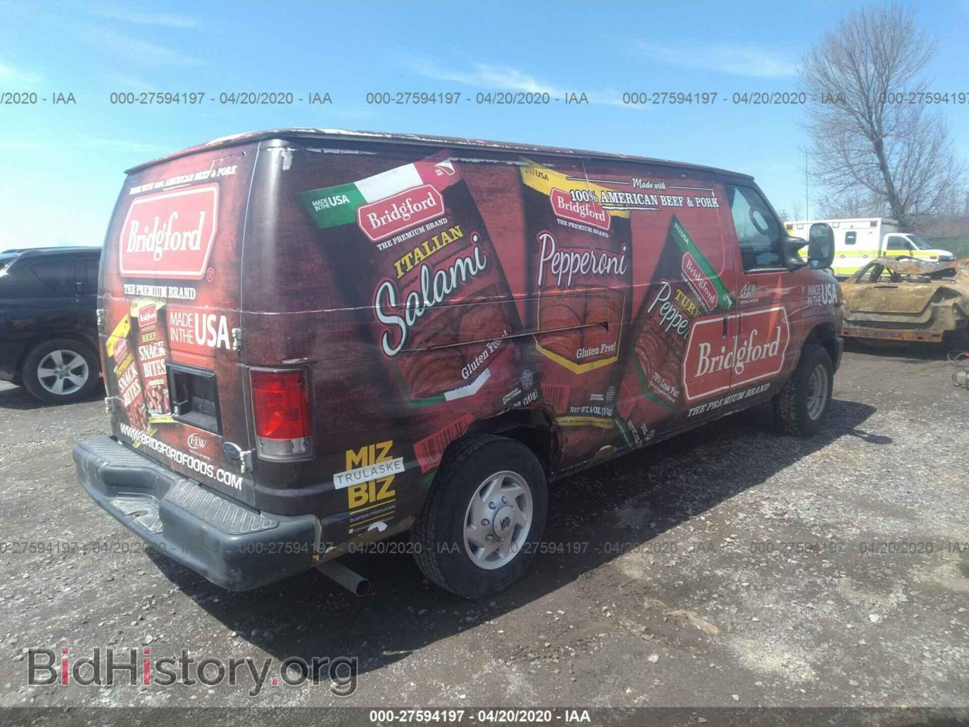 2014 FORD ECONOLINE - VIN: 1FTNE1EW5EDA74217 - Фото 4