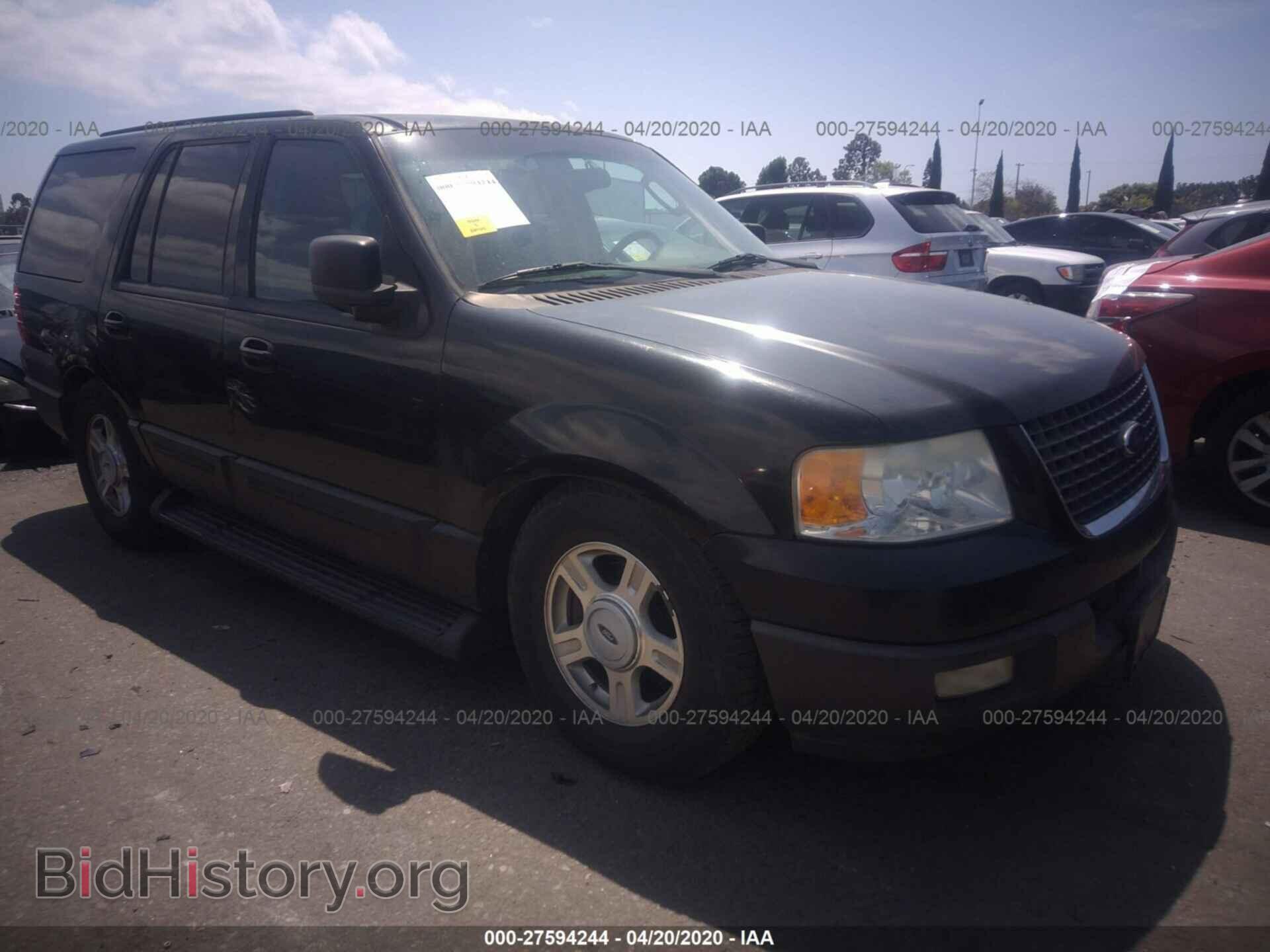 Photo 1FMFU15L24LA48686 - FORD EXPEDITION 2004