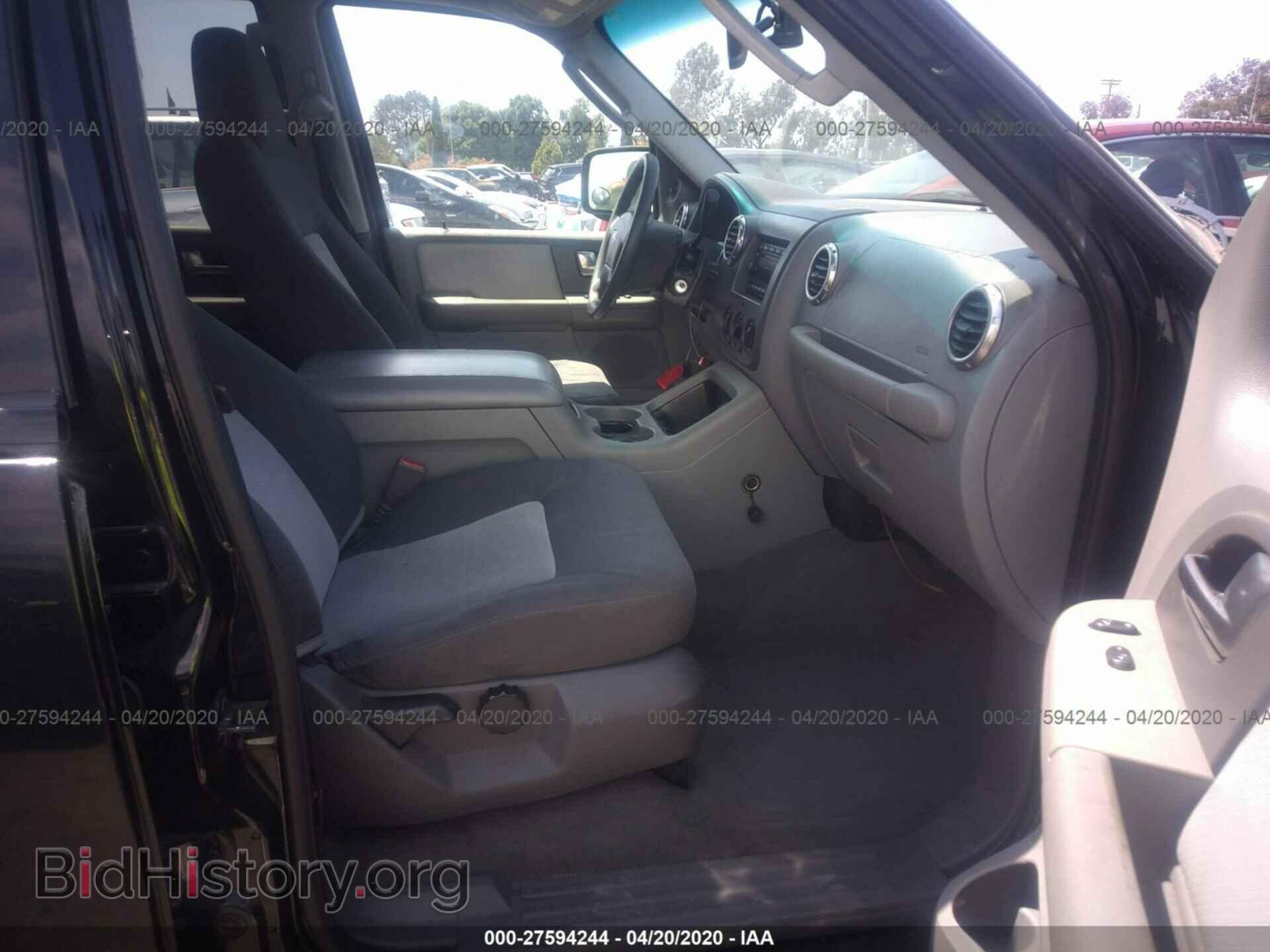 2004 FORD EXPEDITION - VIN: 1FMFU15L24LA48686 - Фото 5
