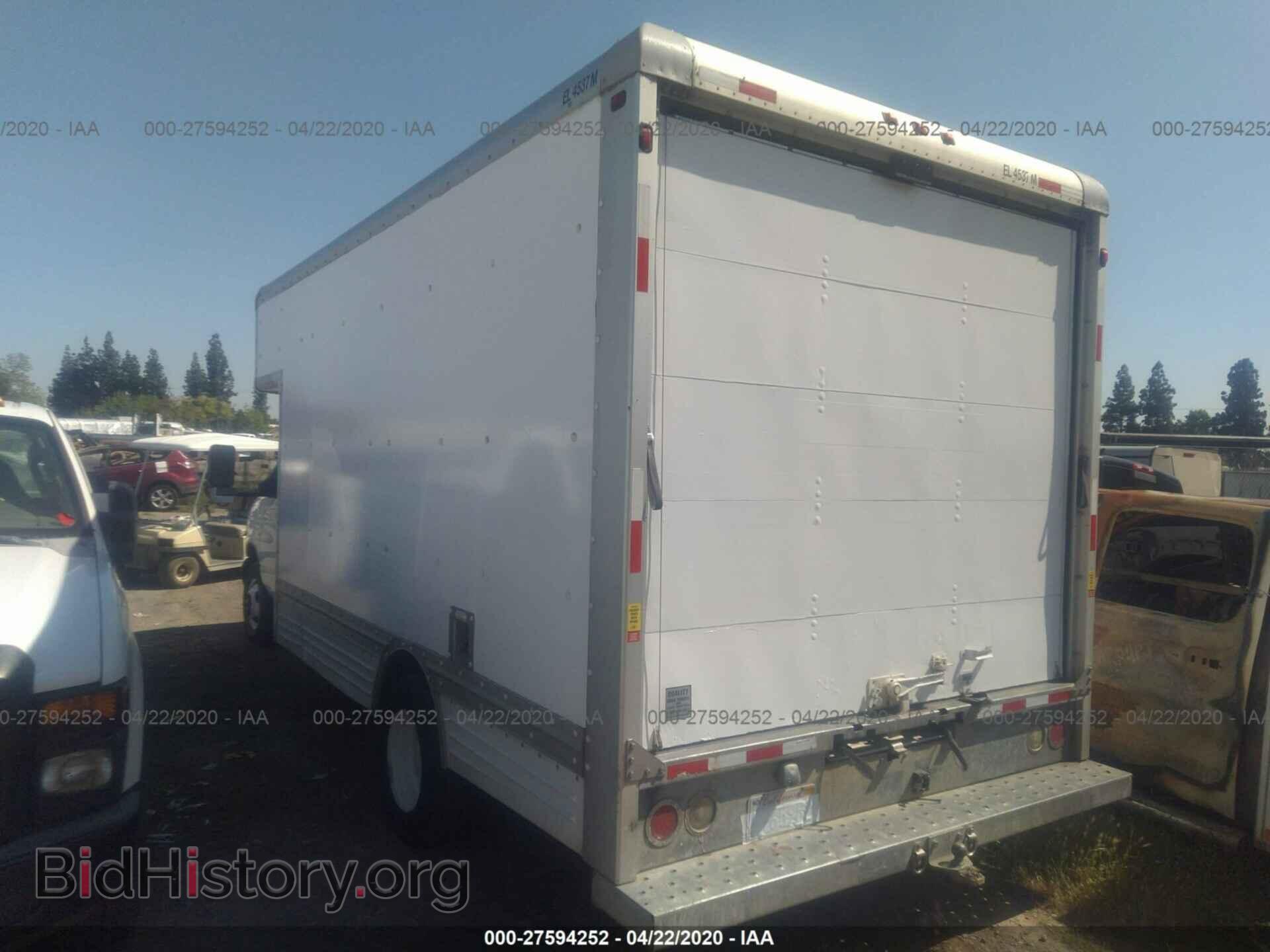 2007 FORD ECONOLINE - VIN: 1FDXE45S97DA18285 - Фото 3