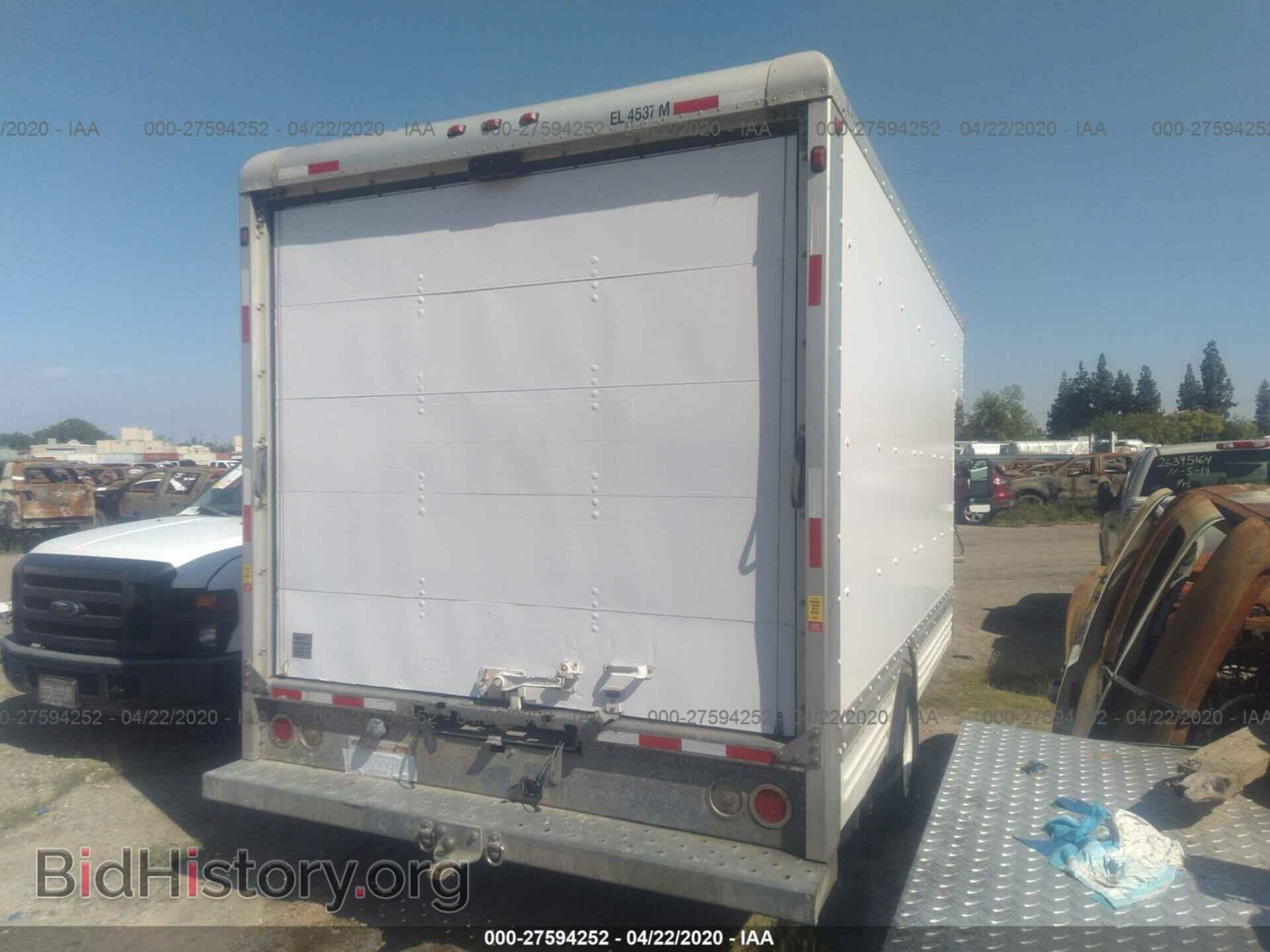 2007 FORD ECONOLINE - VIN: 1FDXE45S97DA18285 - Фото 4