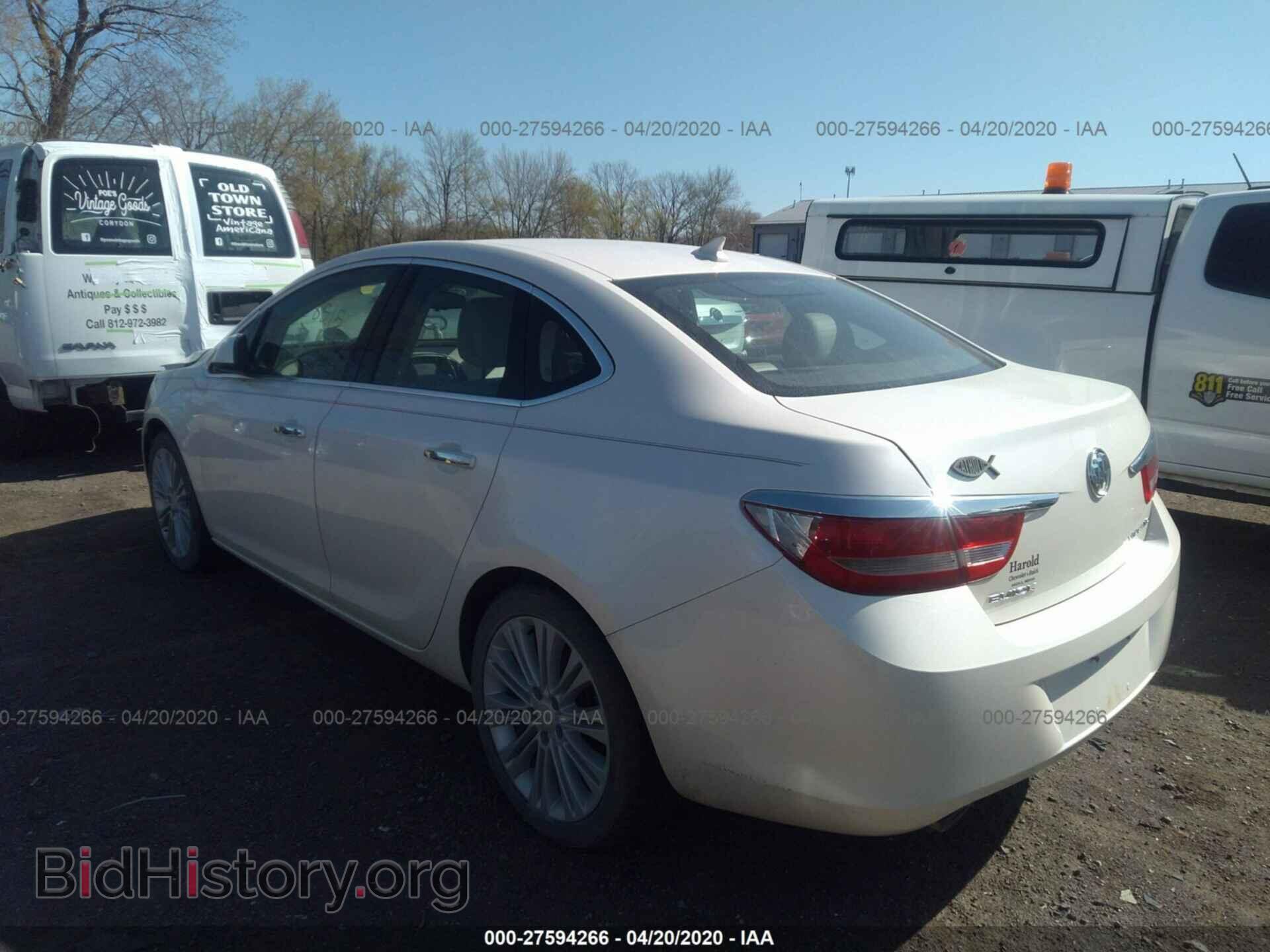 2013 BUICK VERANO - VIN: 1G4PP5SK2D4175513 - Фото 3