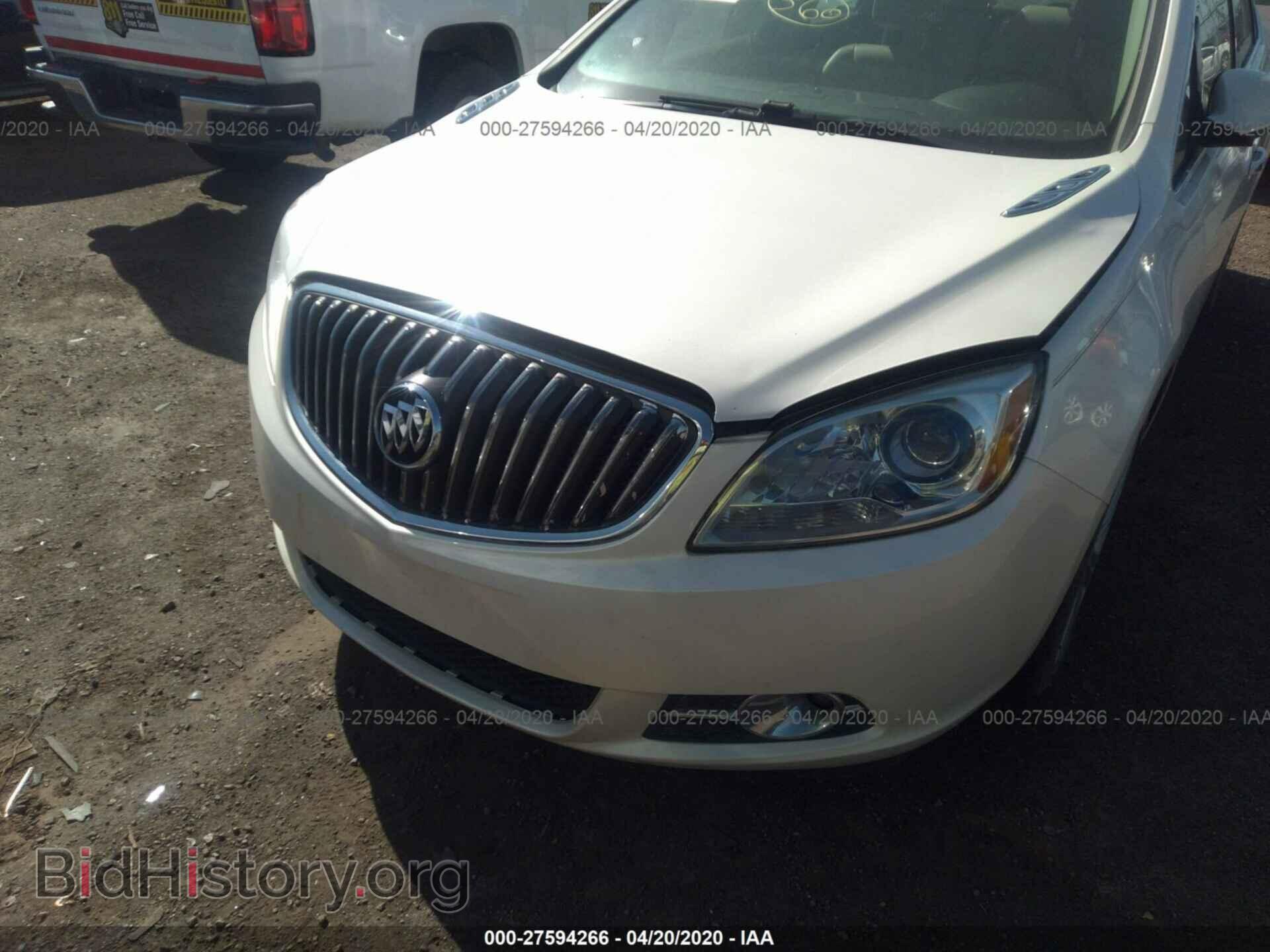 2013 BUICK VERANO - VIN: 1G4PP5SK2D4175513 - Фото 6