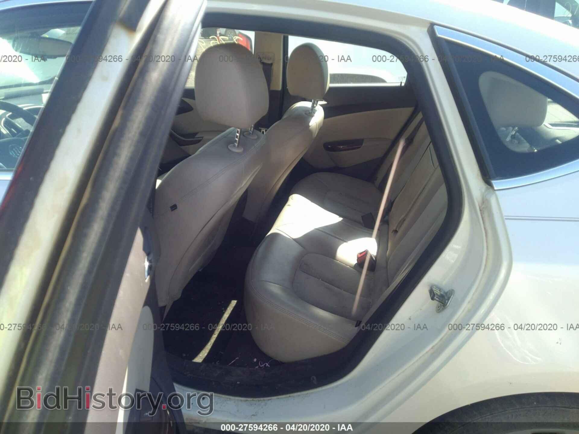 2013 BUICK VERANO - VIN: 1G4PP5SK2D4175513 - Фото 8