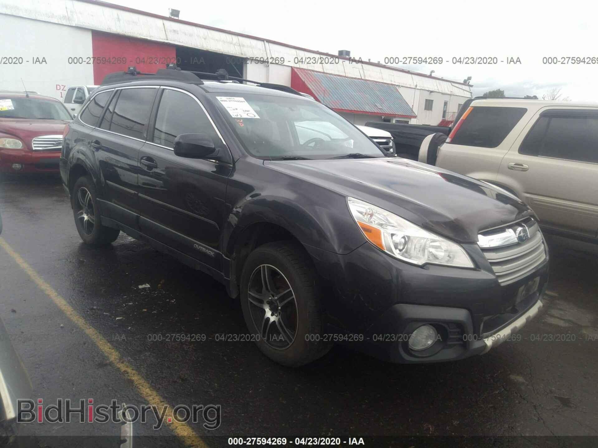 Photo JF2SJAWC4FH409997 - SUBARU FORESTER 2015