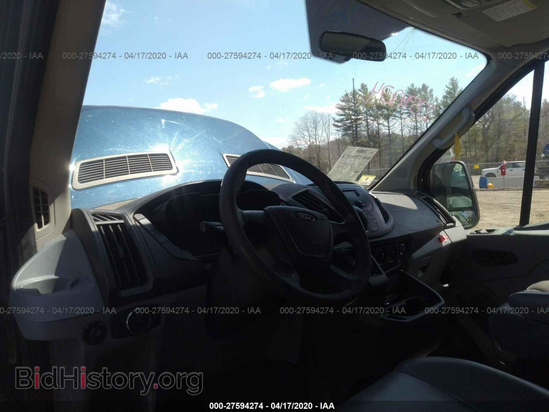 2015 FORD TRANSIT - VIN: 1FTNE2CM0FKA07464 - Фото 5