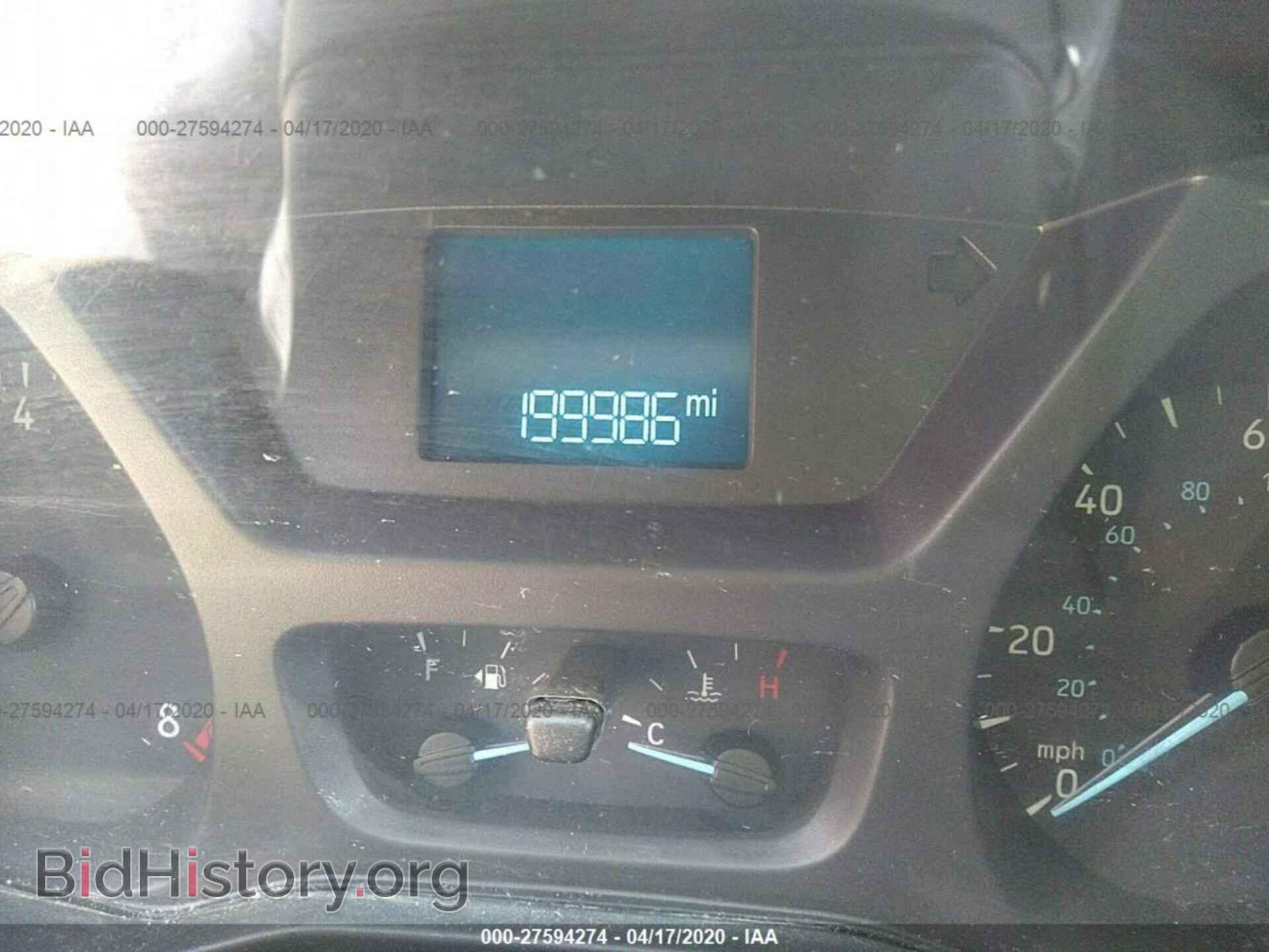 2015 FORD TRANSIT - VIN: 1FTNE2CM0FKA07464 - Фото 7