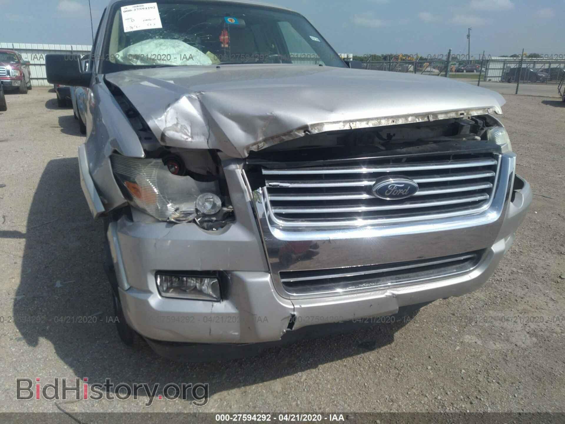 2007 FORD EXPLORER - VIN: 1FMEU63E77UB08389 - Фото 6