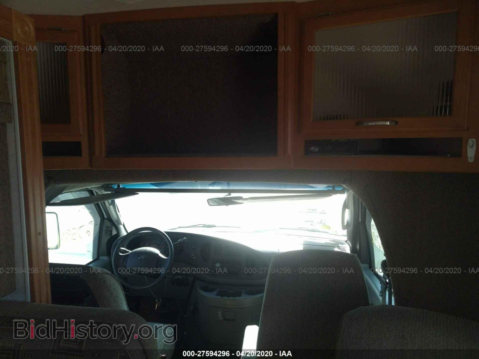 2005 FORD ECONOLINE - VIN: 1FDXE45SX5HA93079 - Фото 5
