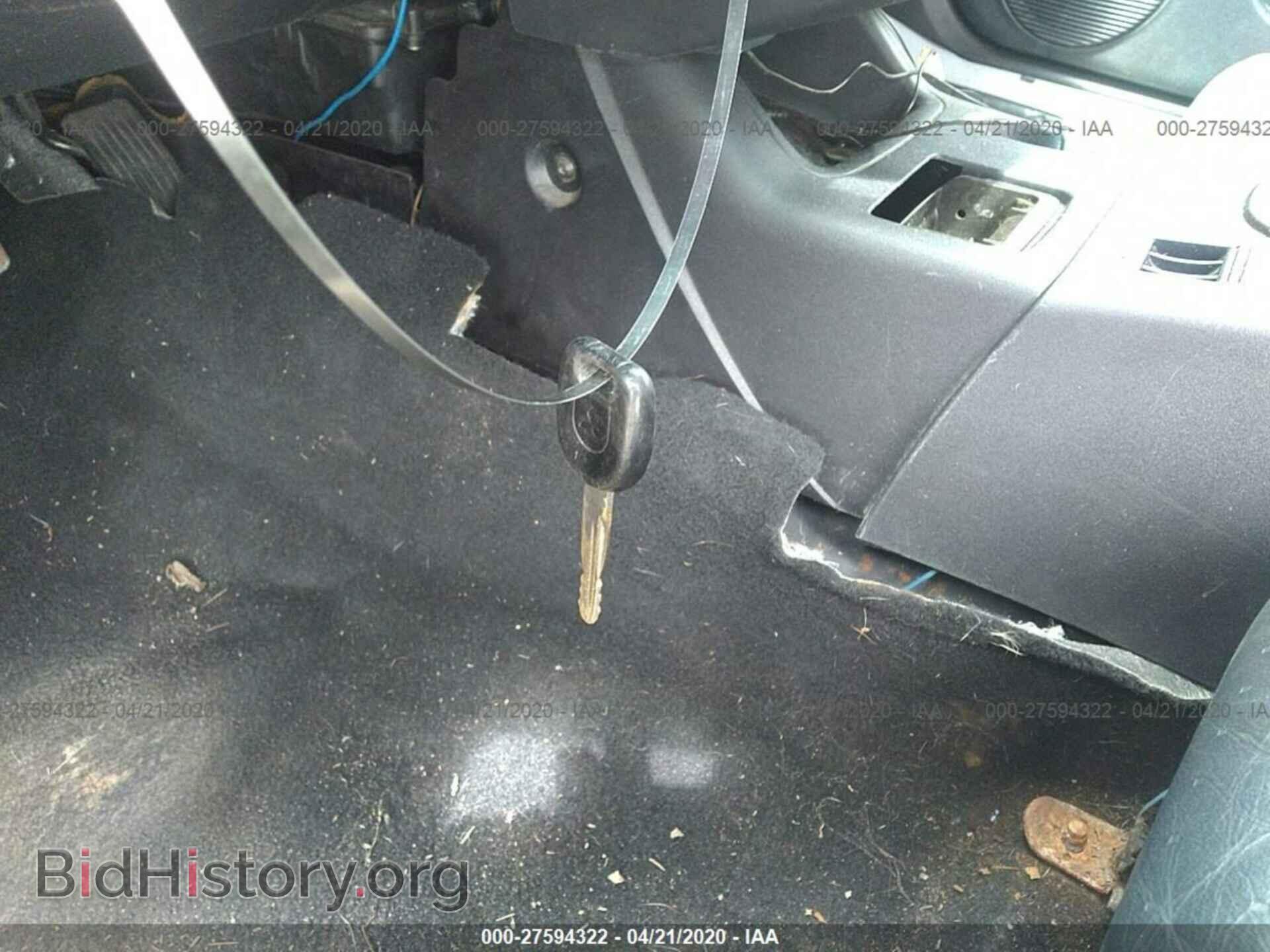 2003 MITSUBISHI ECLIPSE - VIN: 4A3AC74H03E158444 - Фото 11