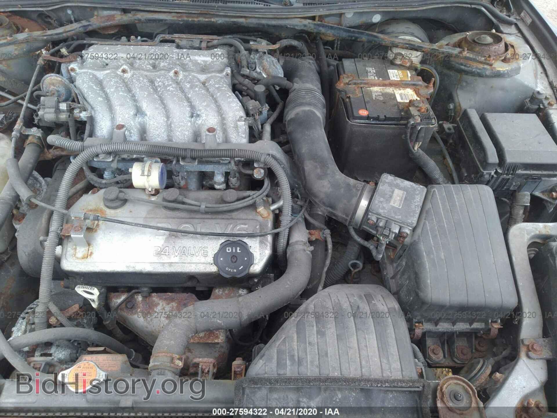 2003 MITSUBISHI ECLIPSE - VIN: 4A3AC74H03E158444 - Фото 10