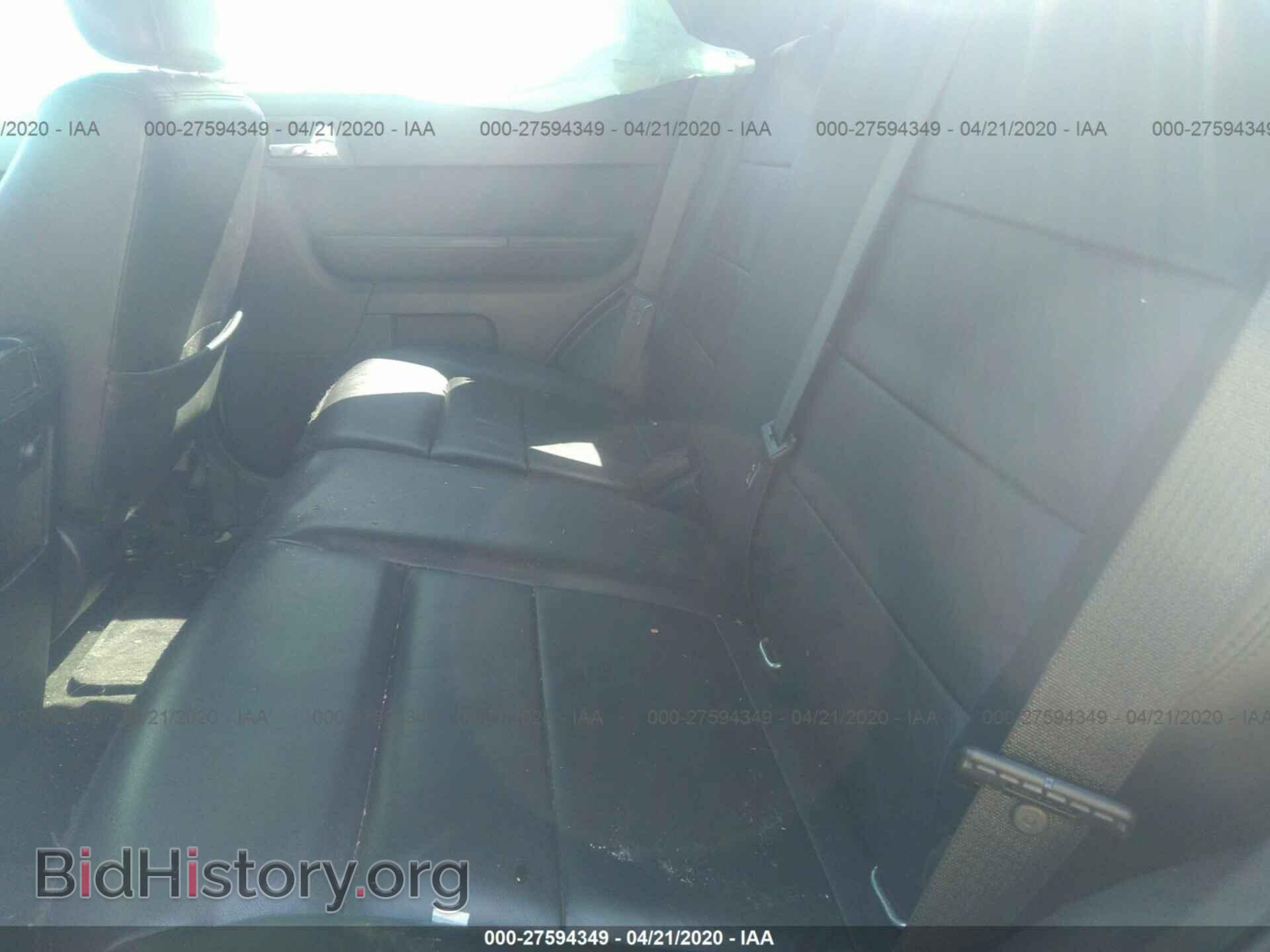 2011 FORD ESCAPE - VIN: 1FMCU0DG5BKA74641 - Фото 8