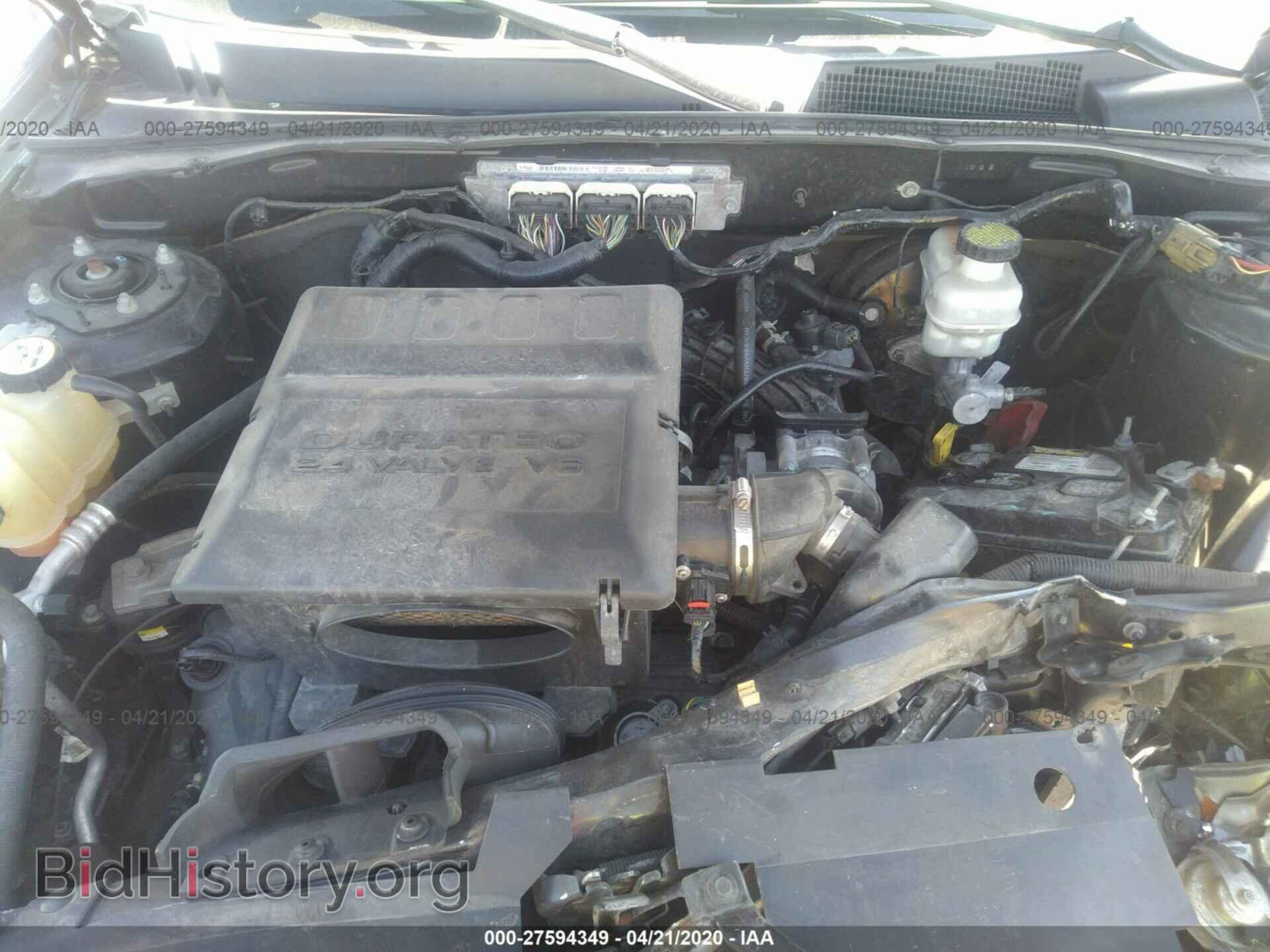 2011 FORD ESCAPE - VIN: 1FMCU0DG5BKA74641 - Фото 10