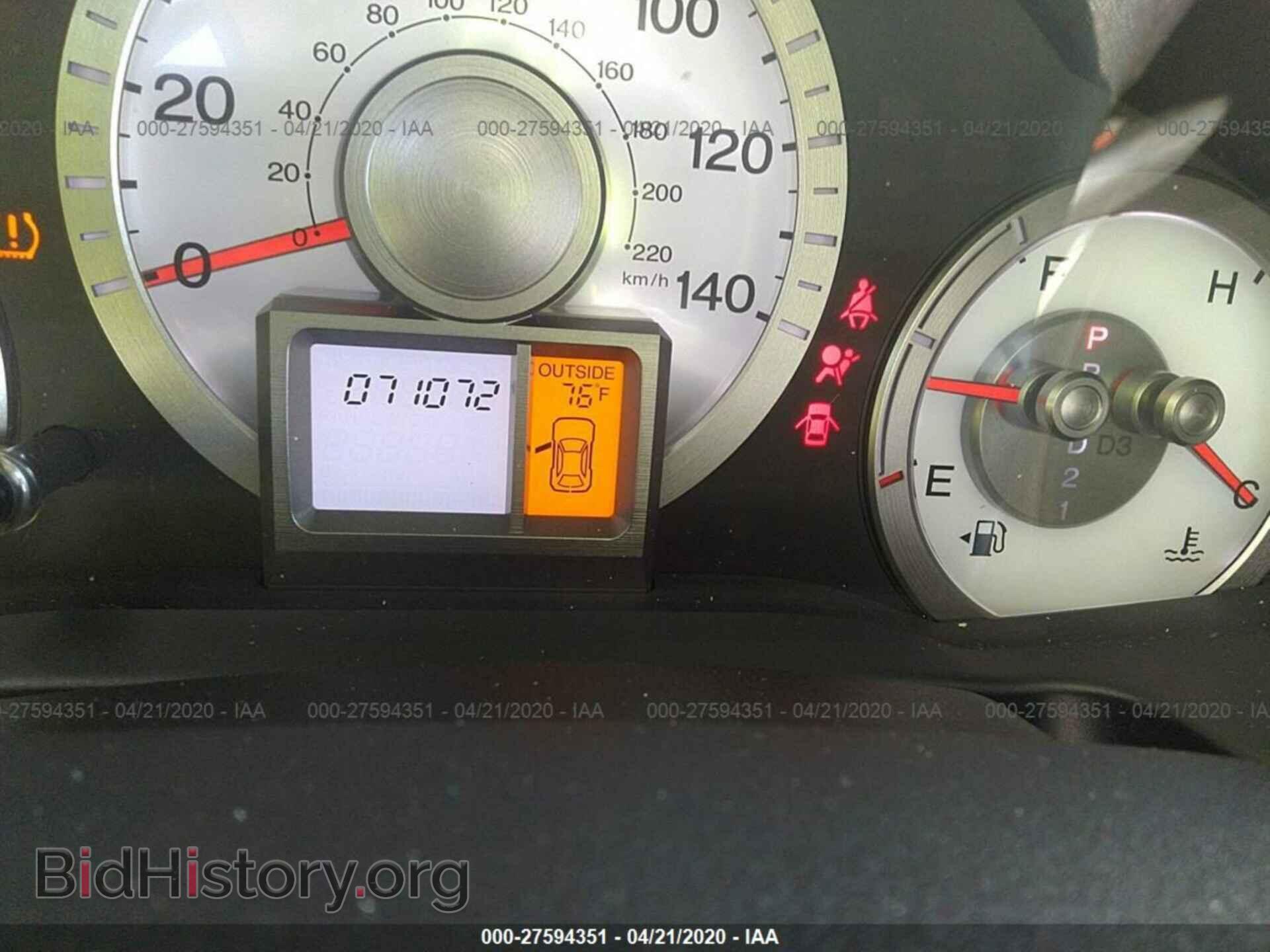 2011 HONDA PILOT - VIN: 5FNYF3H55BB007999 - Фото 7
