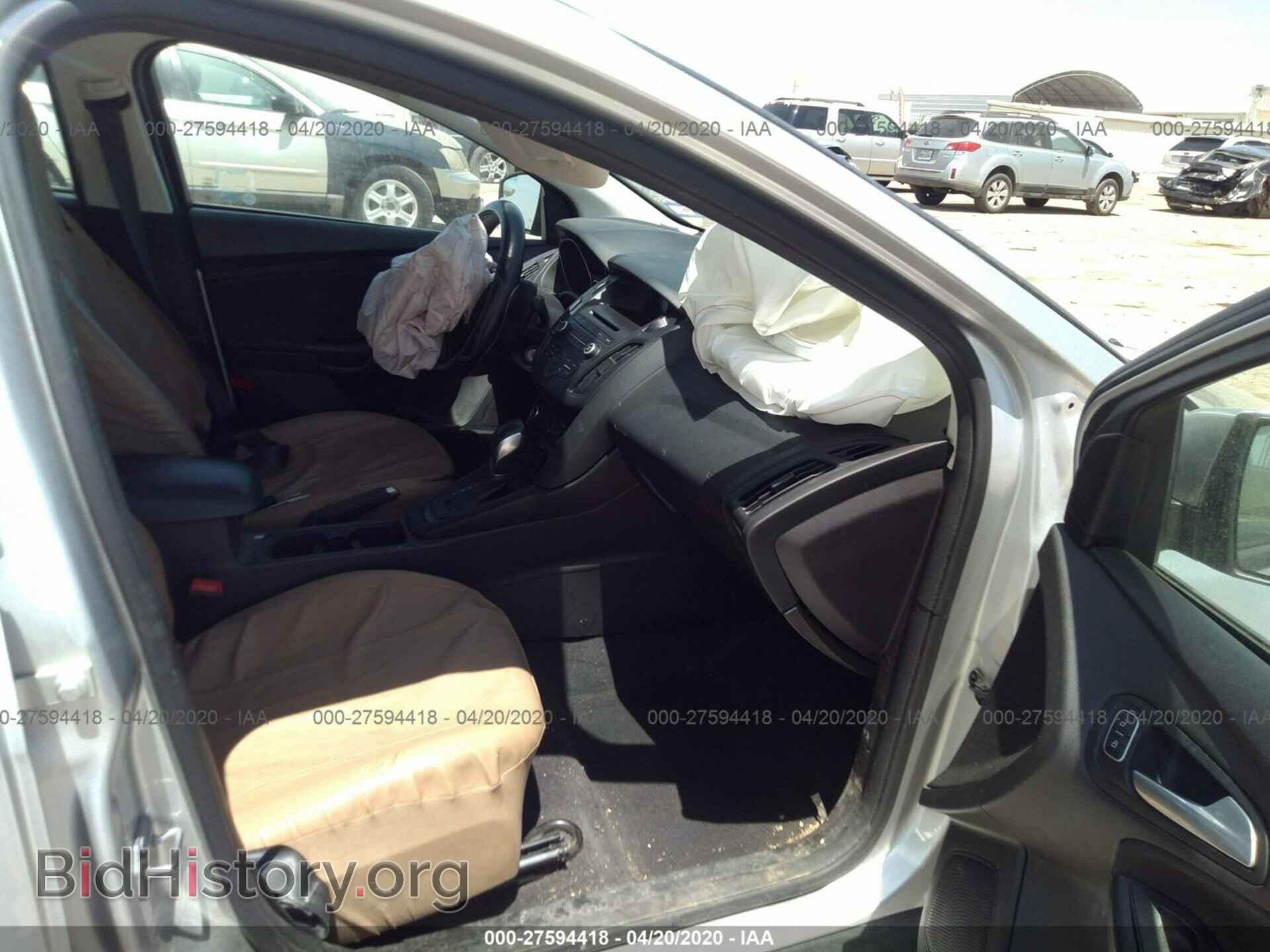 2017 FORD FOCUS - VIN: 1FADP3F21HL215992 - Фото 5