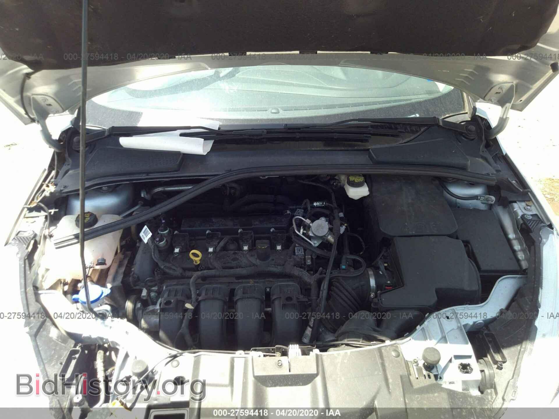 2017 FORD FOCUS - VIN: 1FADP3F21HL215992 - Фото 10