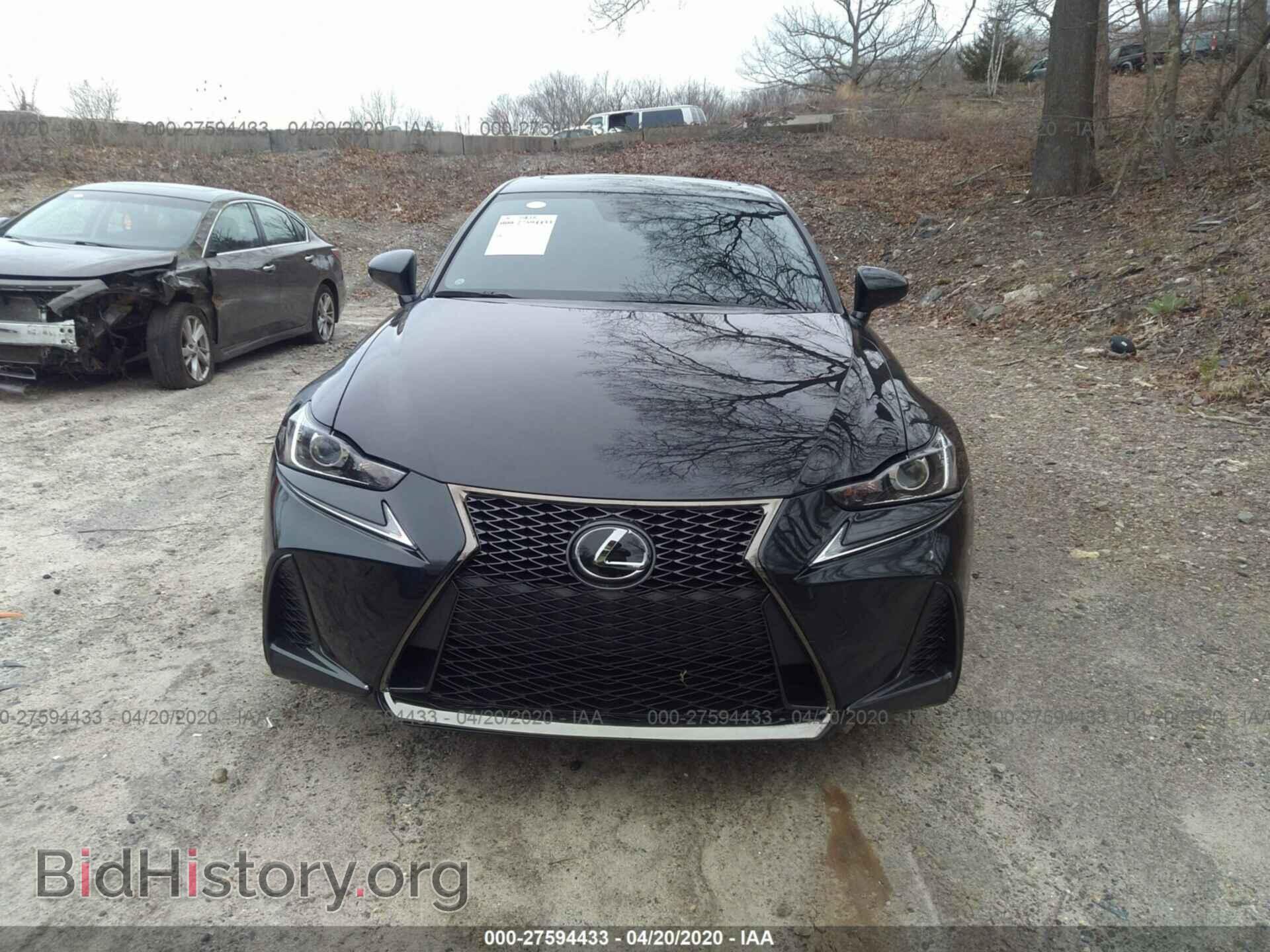 2017 LEXUS IS - VIN: JTHCM1D23H5017889 - Фото 6
