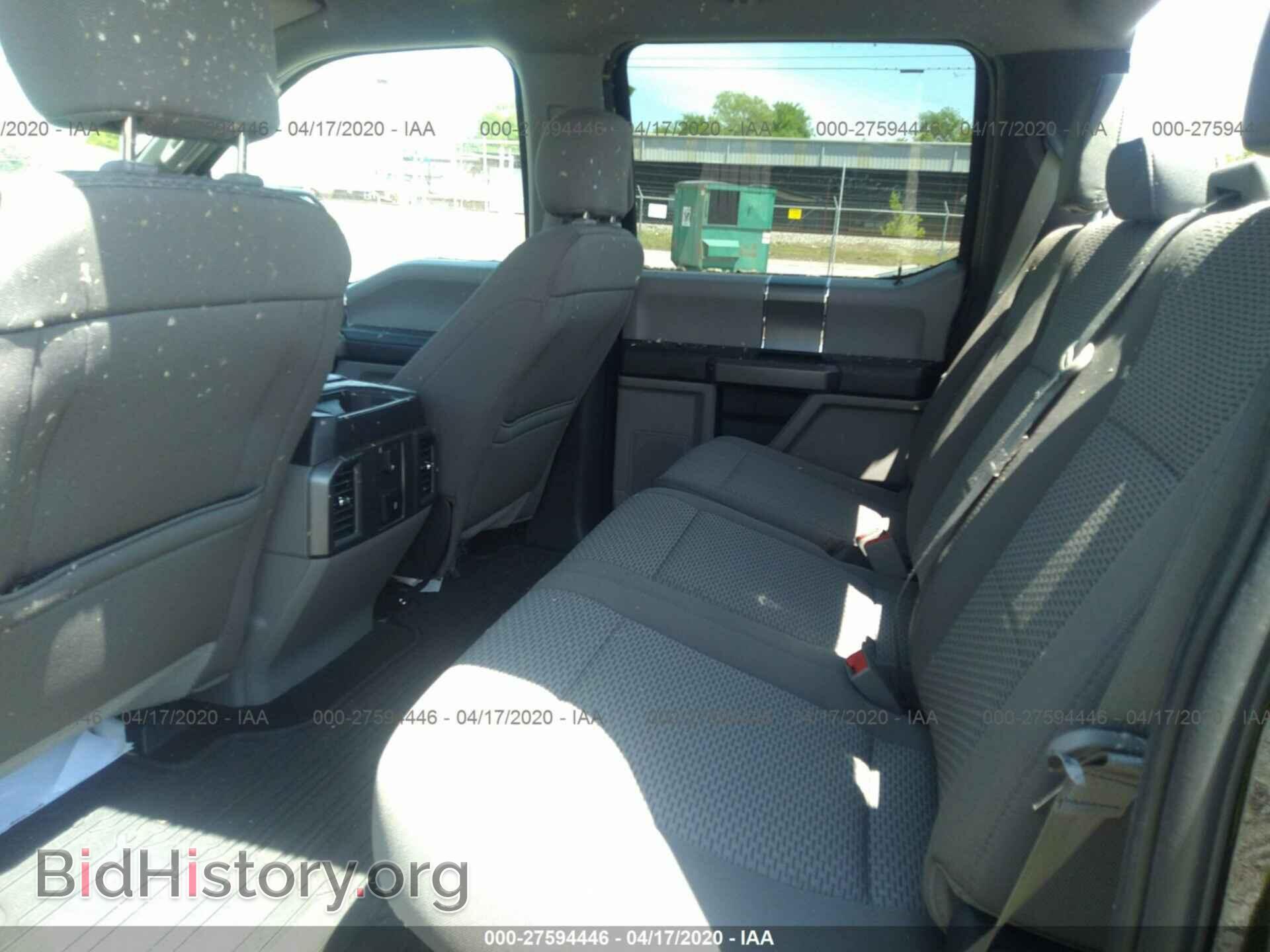2018 FORD F150 - VIN: 1FTEW1CP0JFA55310 - Photo 8
