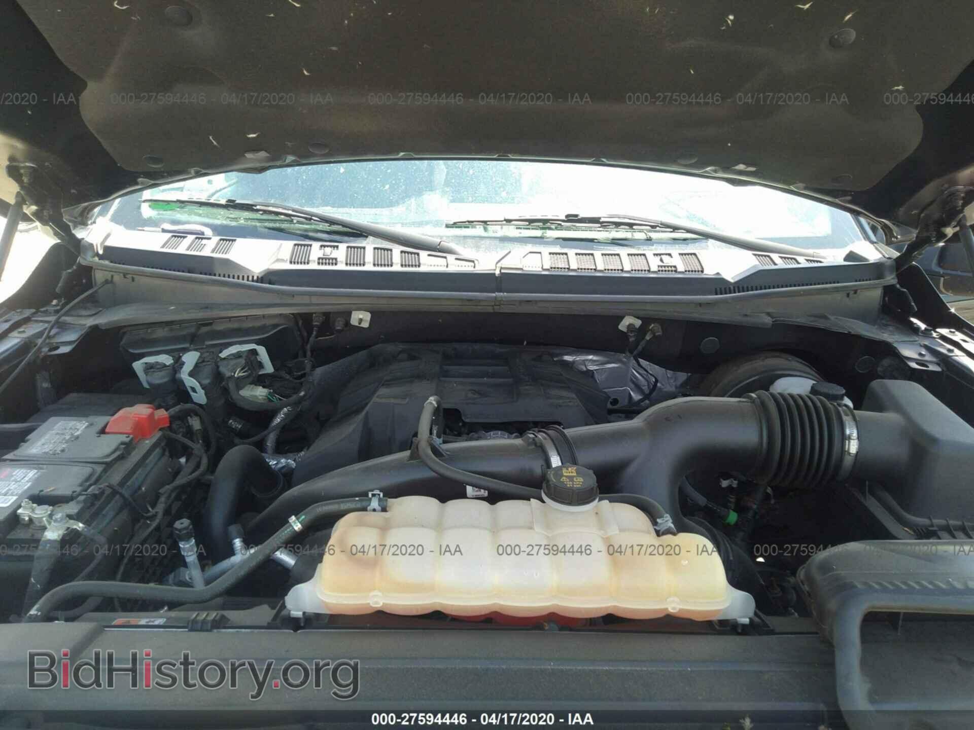 2018 FORD F150 - VIN: 1FTEW1CP0JFA55310 - Photo 10